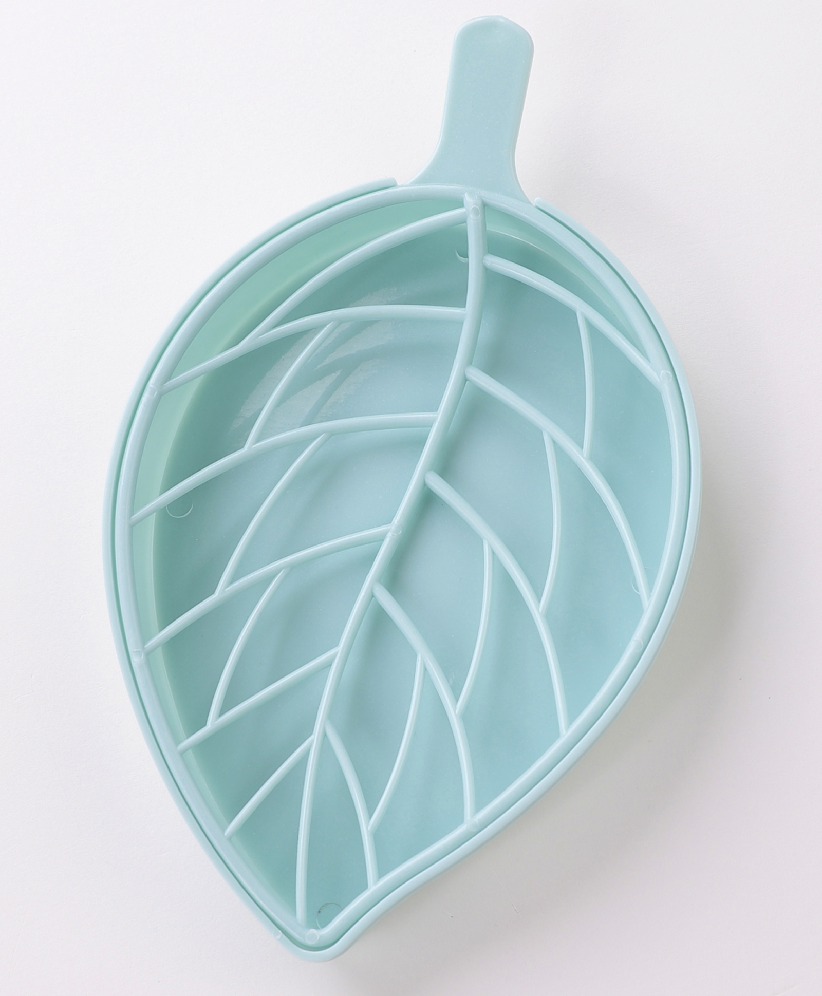 fab n funky Exquisite Shaped Soap Case - Blue-picture-21