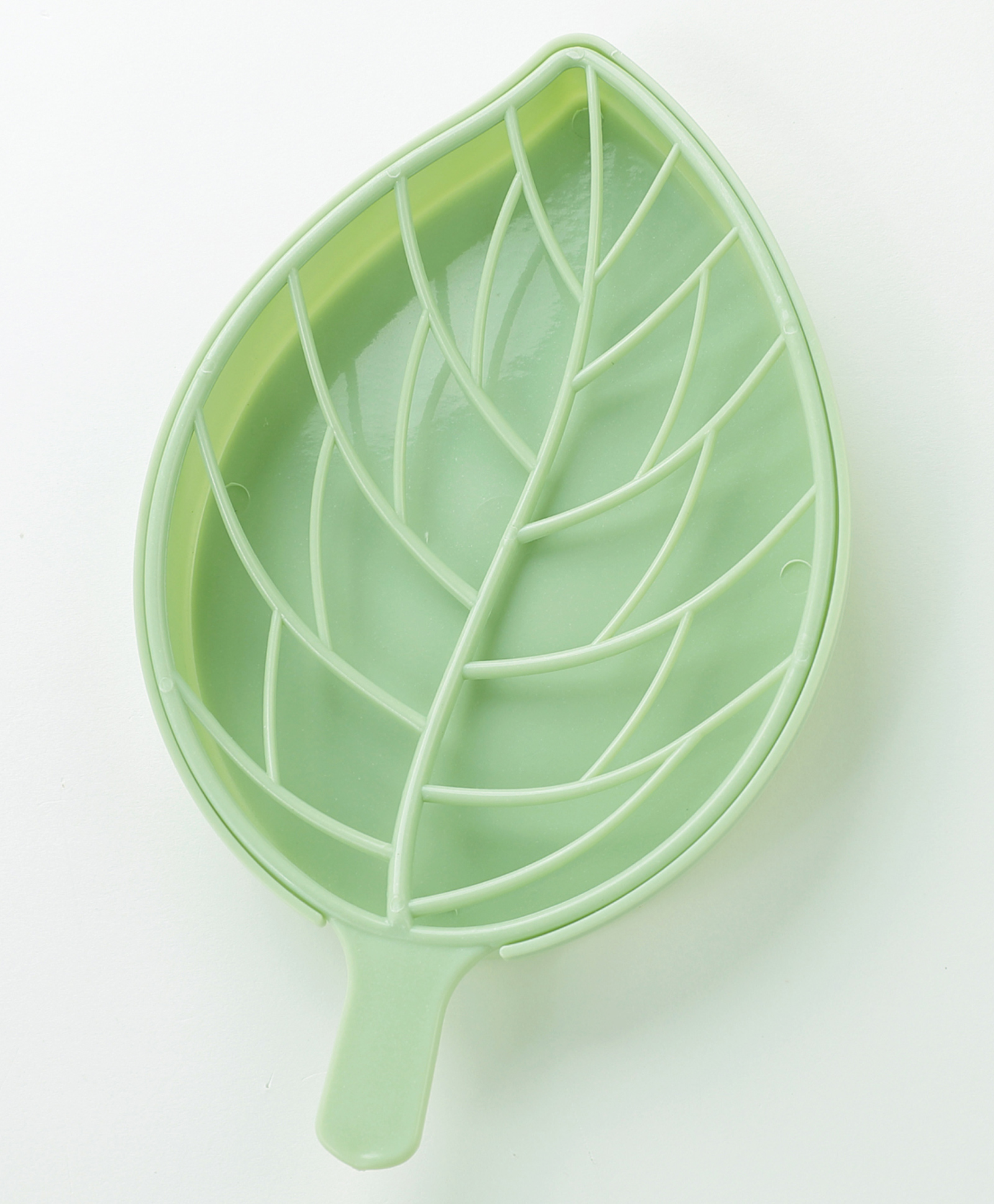 fab n funky Exquisite Shaped Soap Case - Green-picture-18