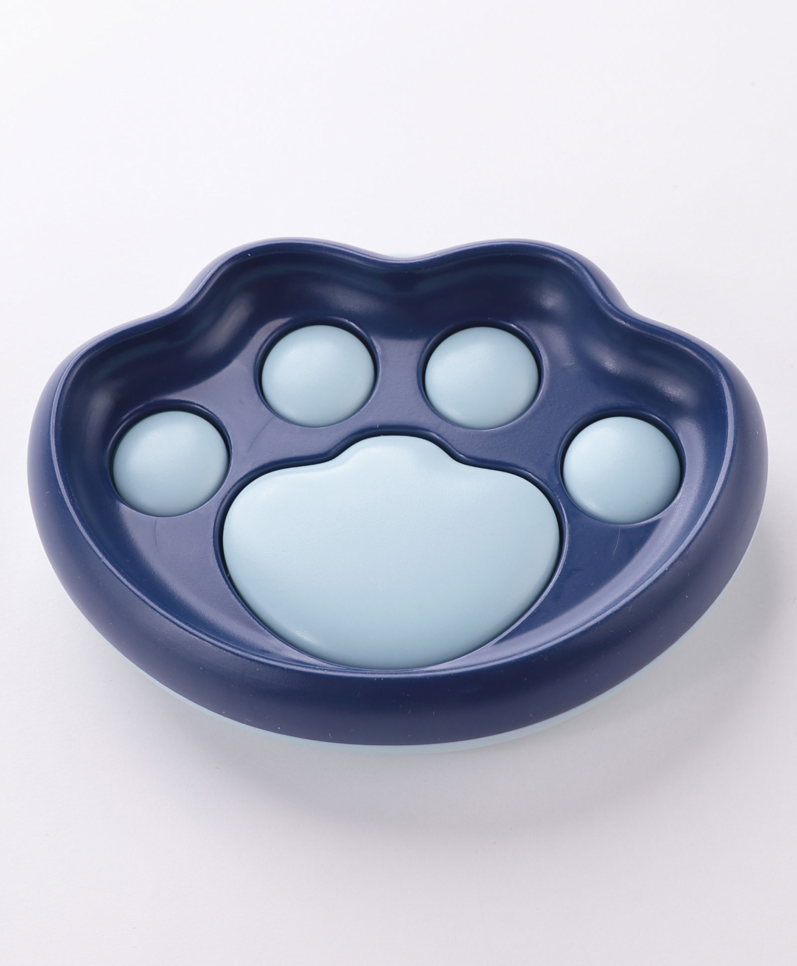 fab n funky Exquisite Shaped Soap Case - Blue-picture-27