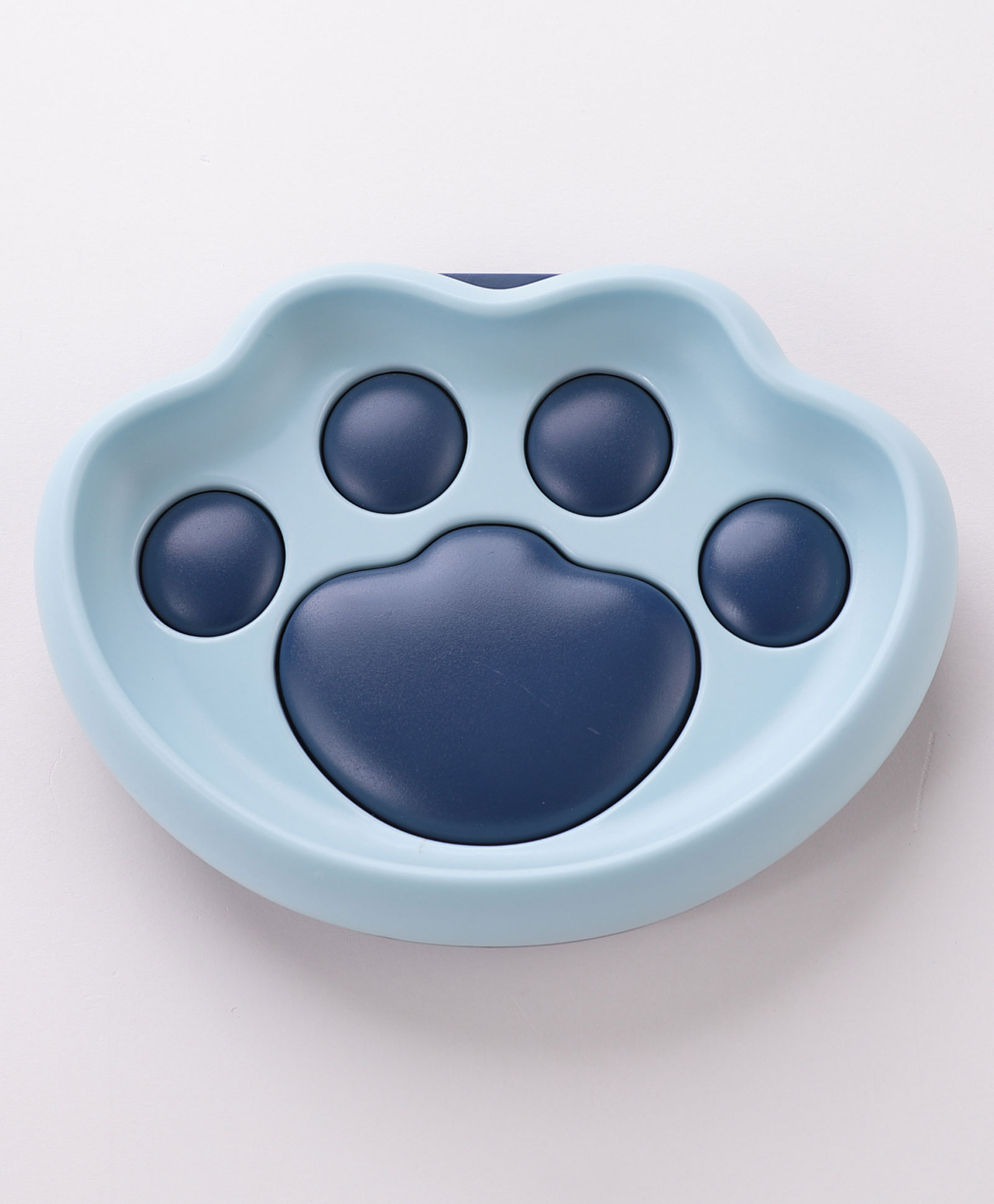 fab n funky Exquisite Shaped Soap Case - Blue-picture-12