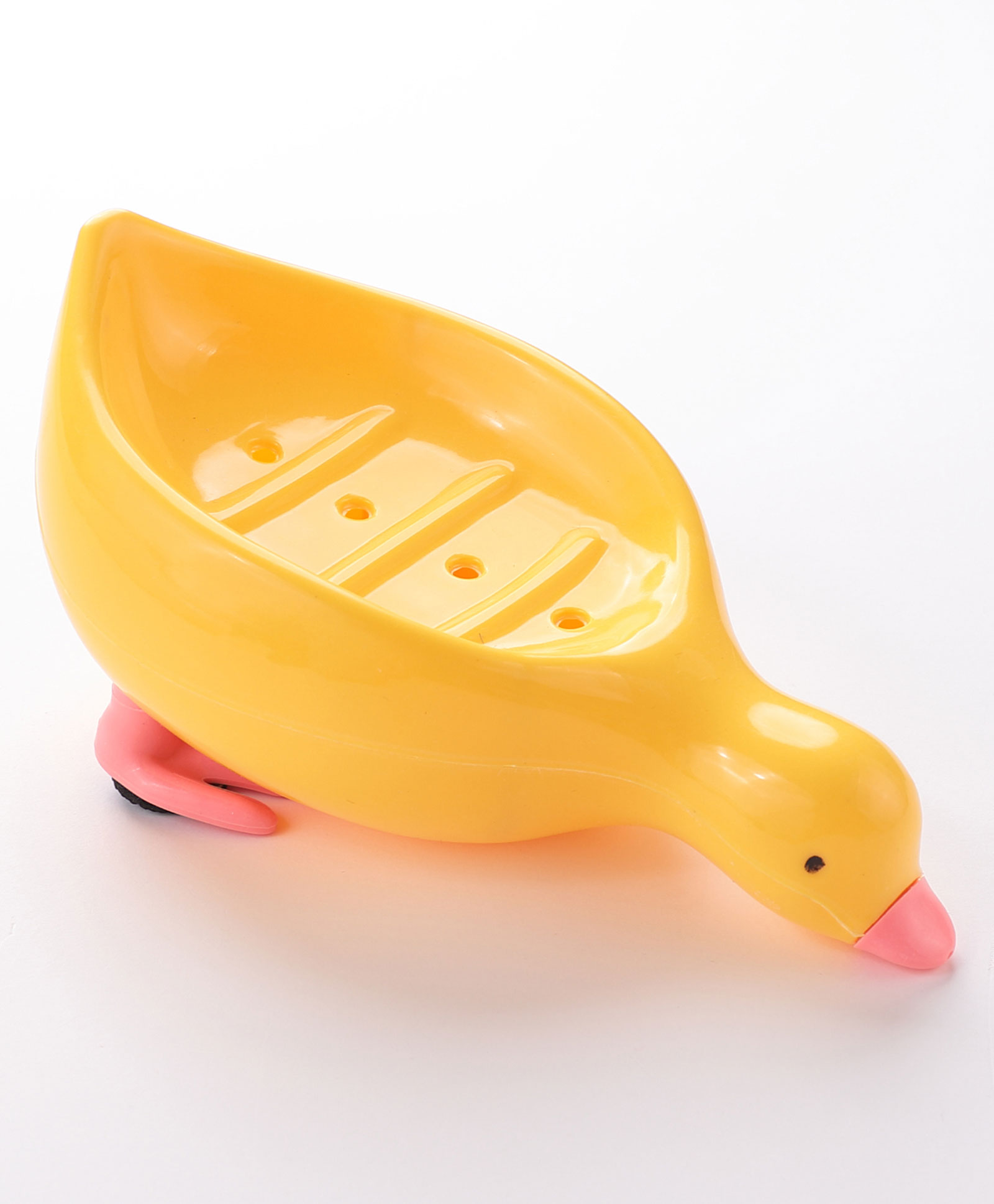 fab n funky Exquisite Shaped Soap Case - Yellow-picture-25