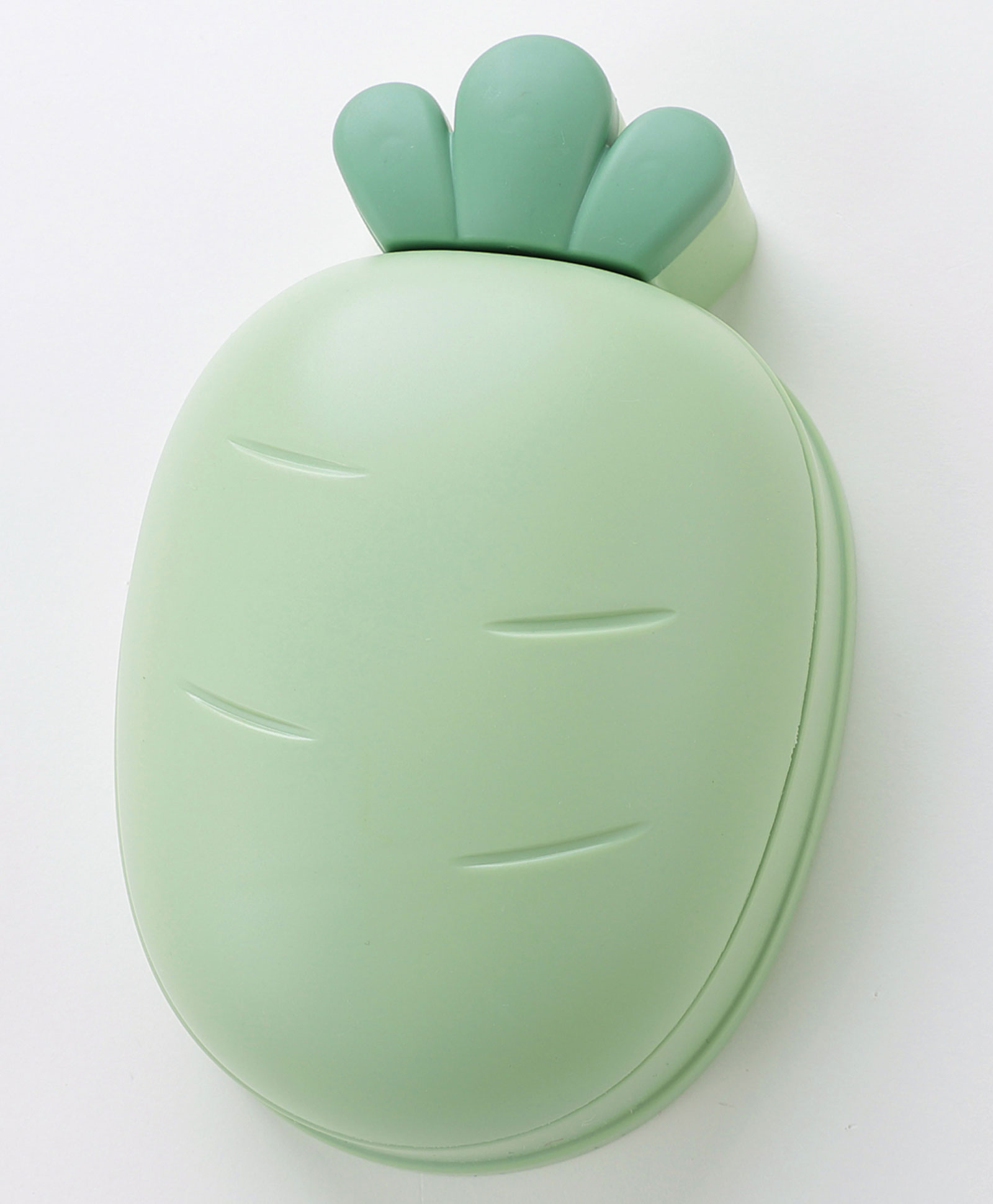 fab n funky Exquisite Shaped Soap Case - Green-picture-14
