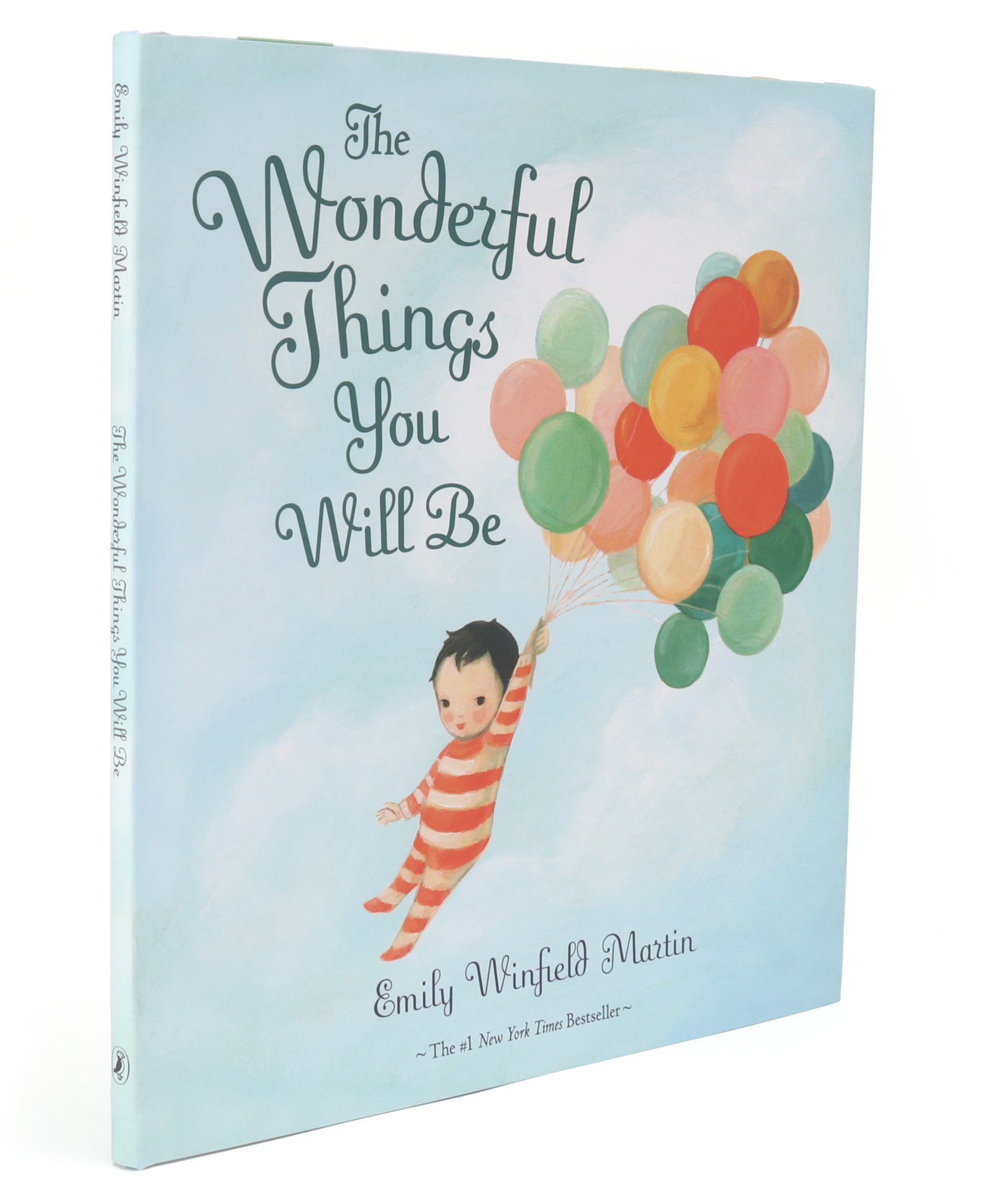 The Wonderful Things You Will Be by Emily Winfield Martin - English-image-8