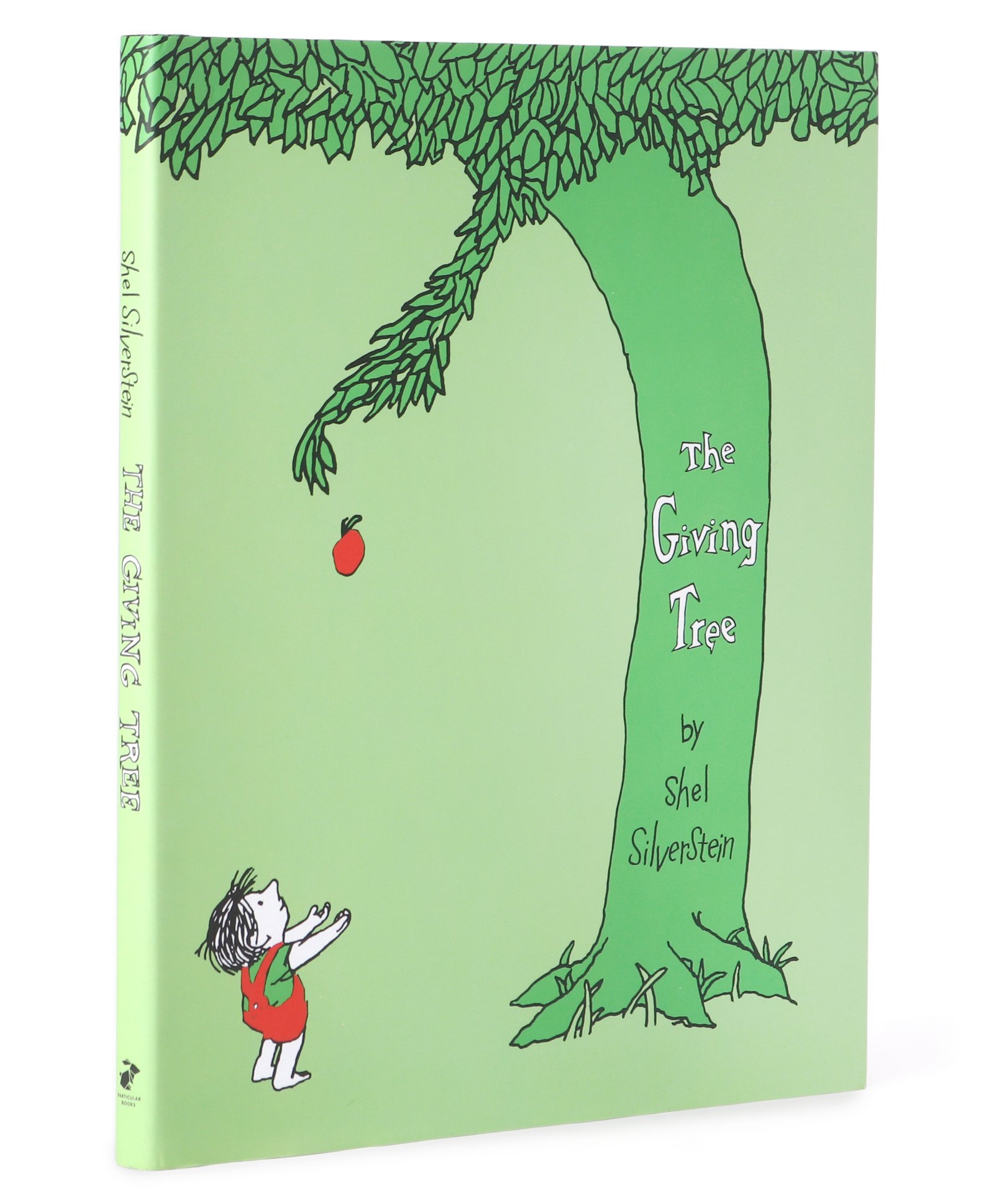 penguin random house The Giving Tree Story Book by Shel Silverstein - English-picture-12