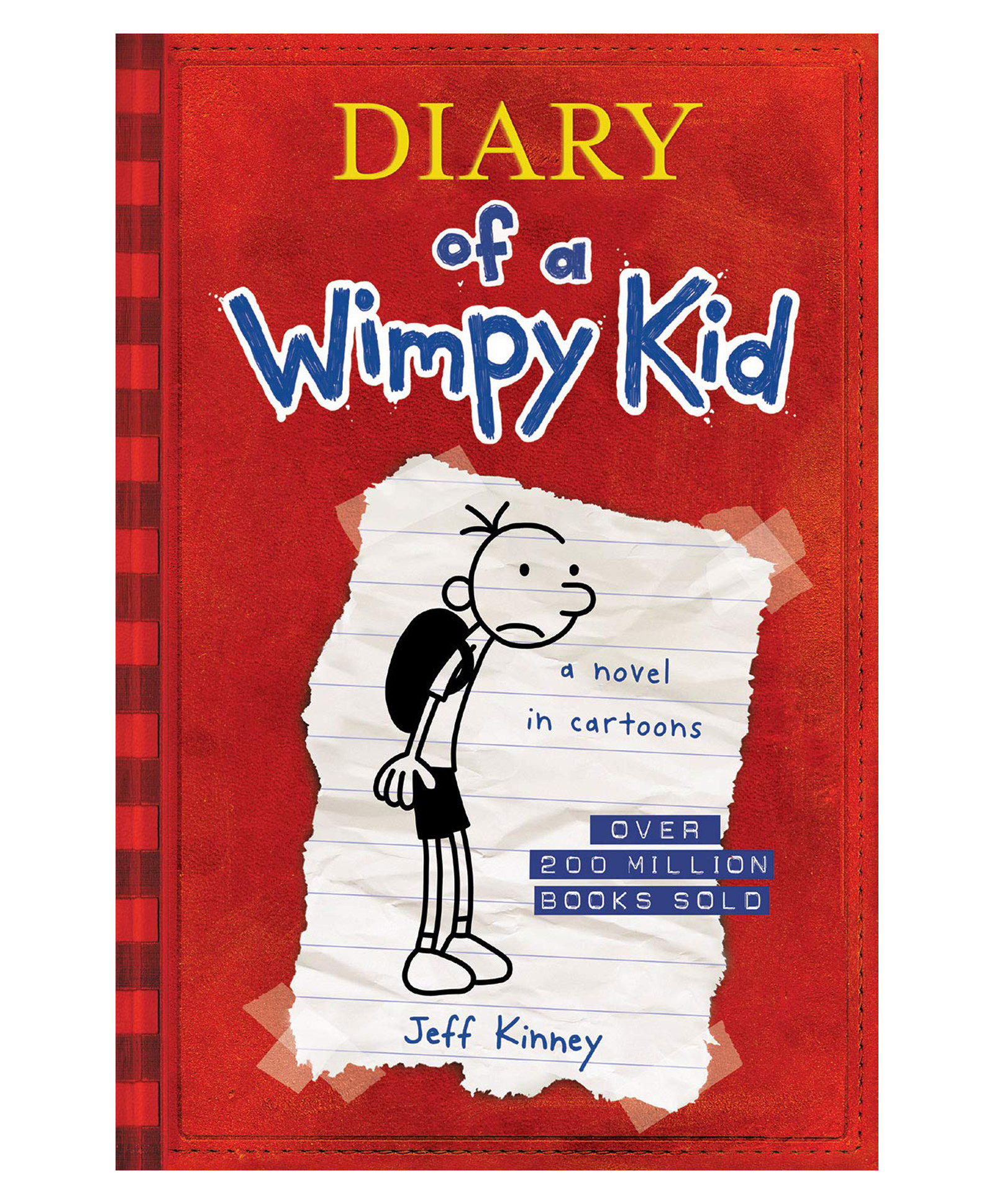 Diary of a Wimpy Kid 1 by Jeff Kenney - English-image-23
