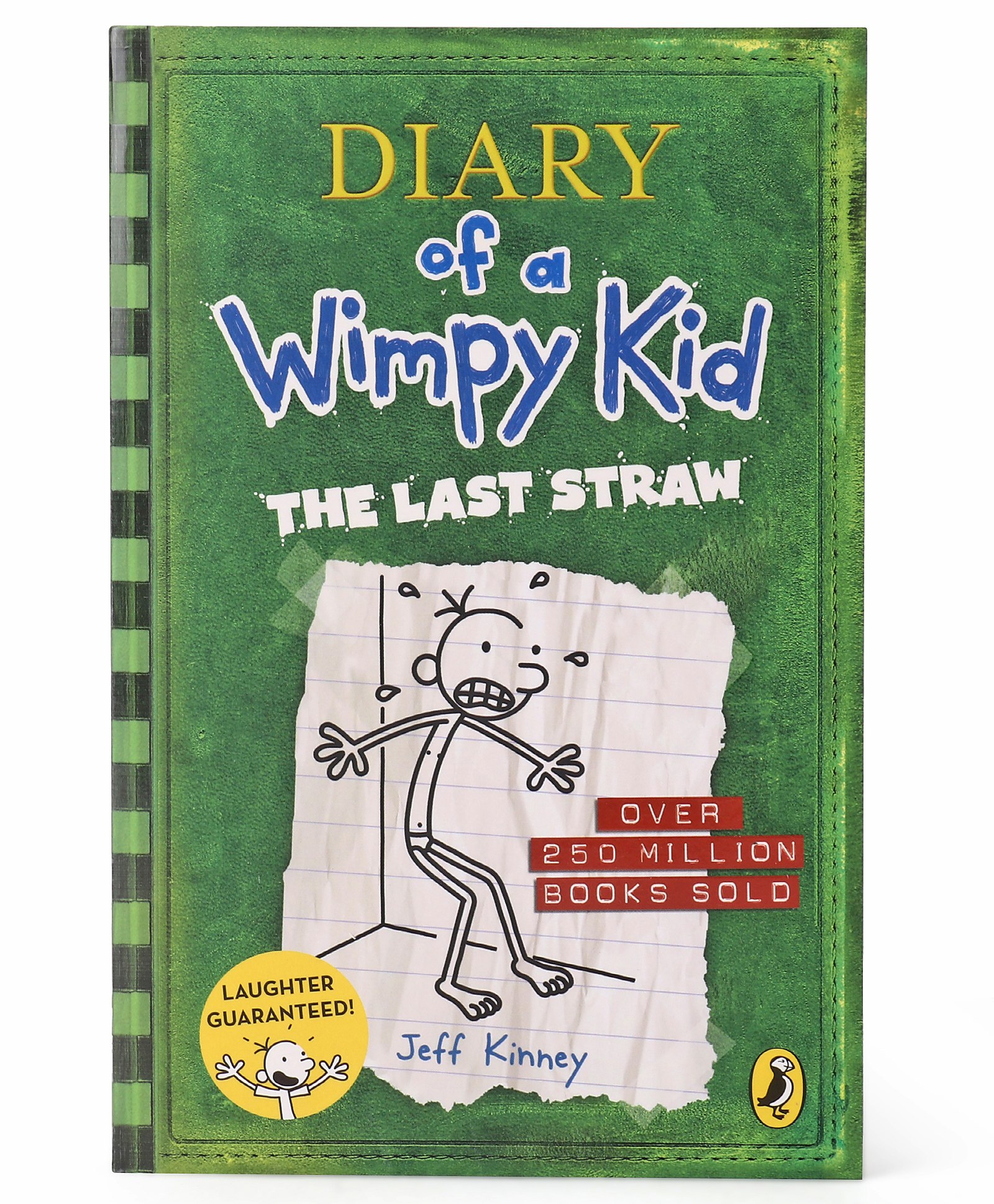 Diary of a Wimpy Kid 3 The Last Straw By Jeff Kinney- English-image-46