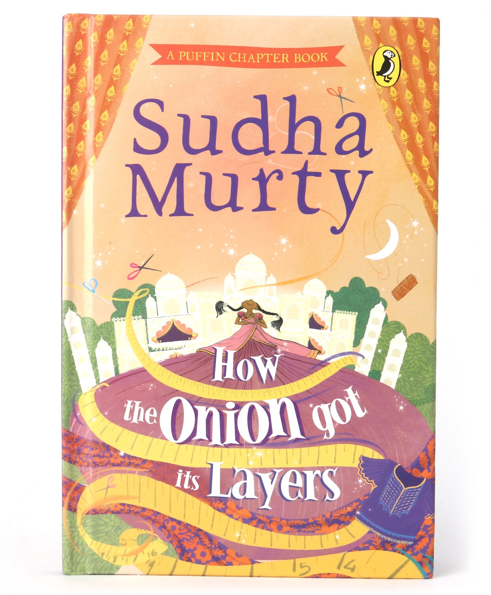 How the Onion Got Its Layers By Sudha Murty- English-image-48