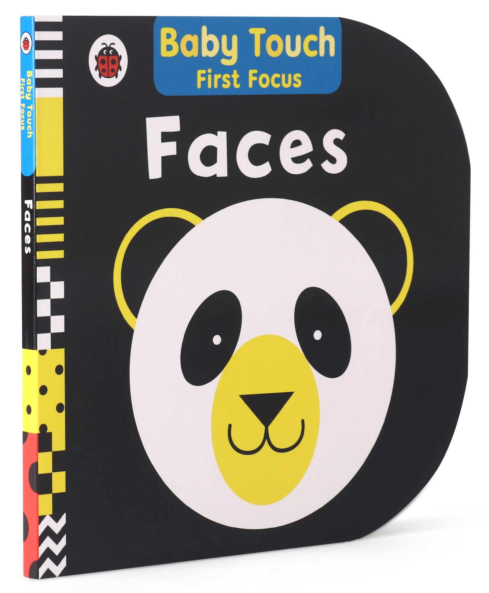 penguin random house Faces Baby Touch First Focus - English-picture-26
