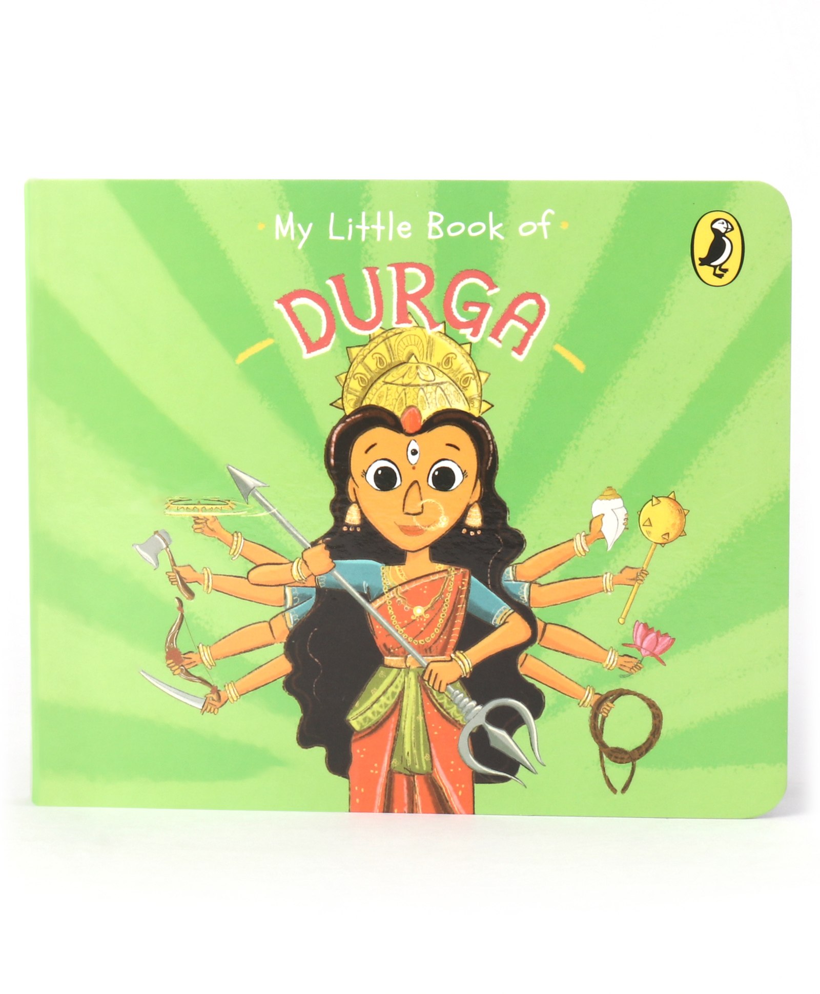 penguin random house My Little Book of Durga by Ashwitha Jayakumar - English-picture-10