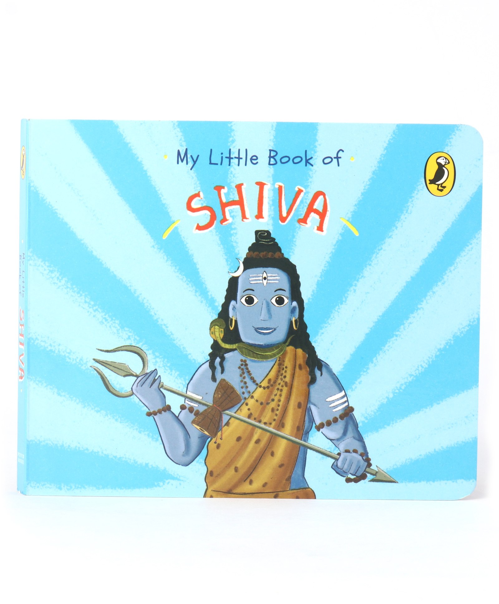 penguin random house My Little Book of Shiva By Ashwitha Jayakumar - English-picture-14
