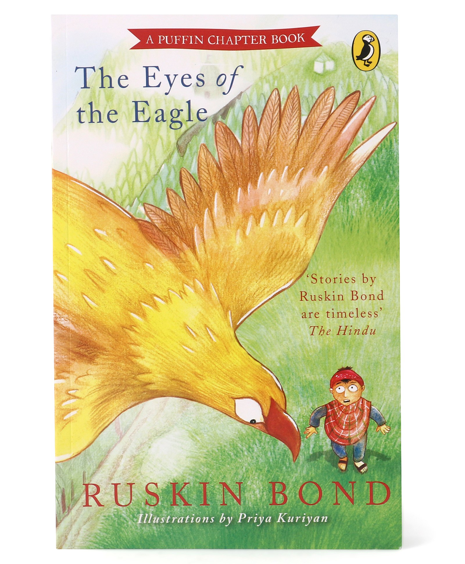 Eyes of the Eagle by Ruskin Bond - English-image-35