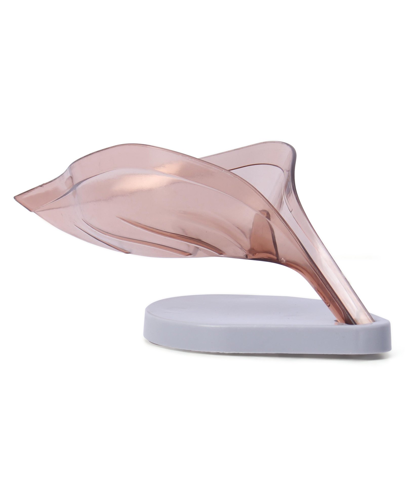 fab n funky Leaf Shaped Soap Case - Brown-picture-20