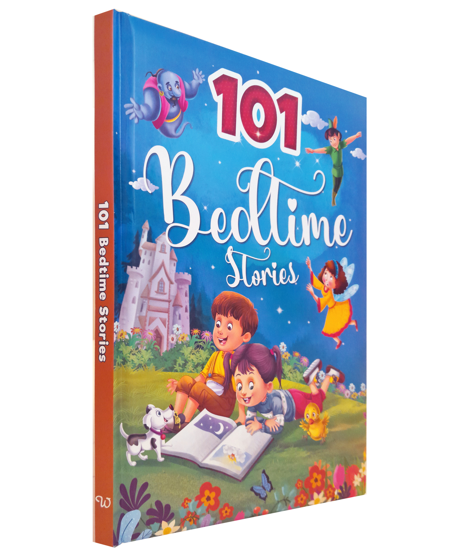 101 Bedtime Stories - English-image-32