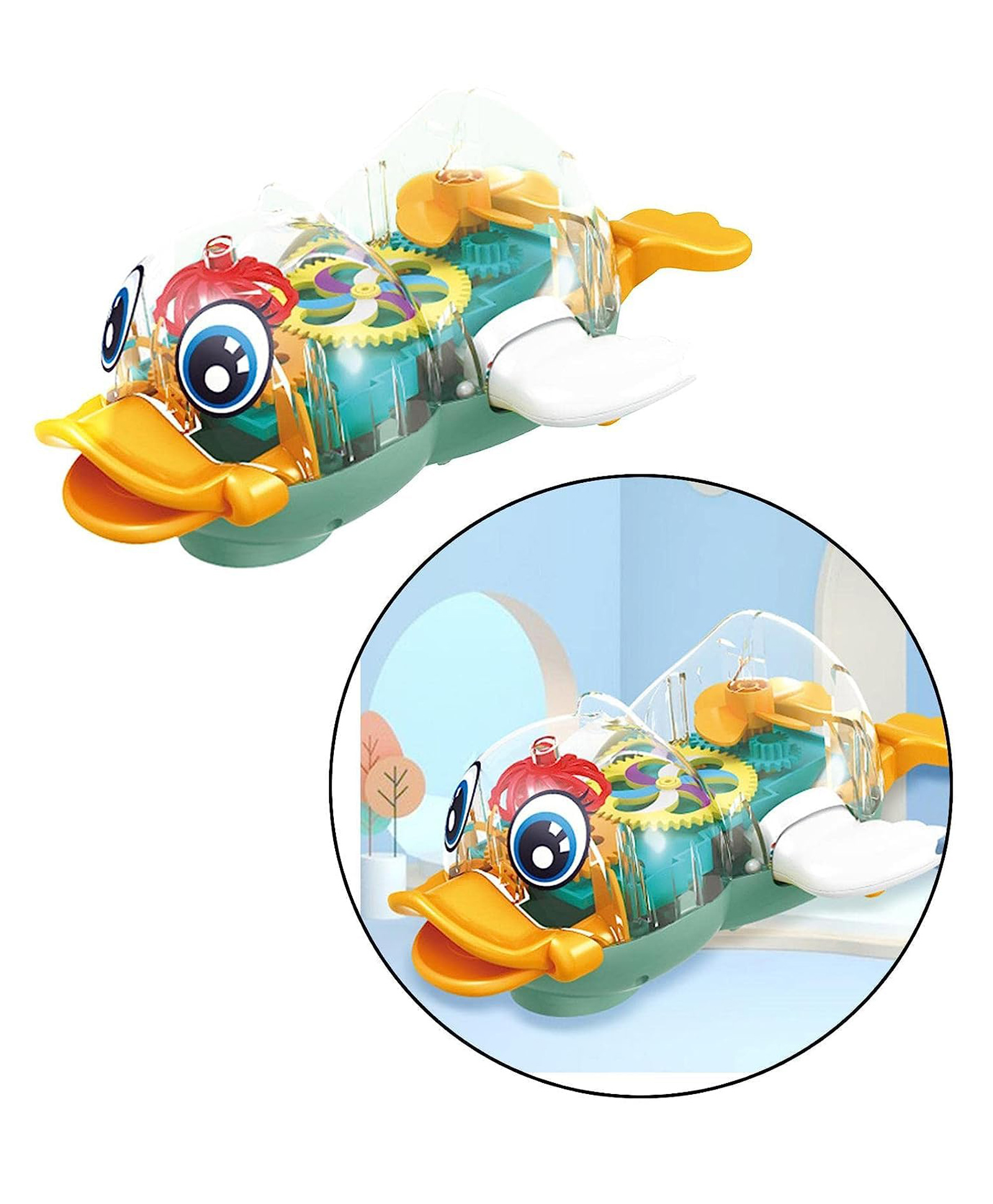 SANJARY Gear  Duck (Colour May Vary)-image-19