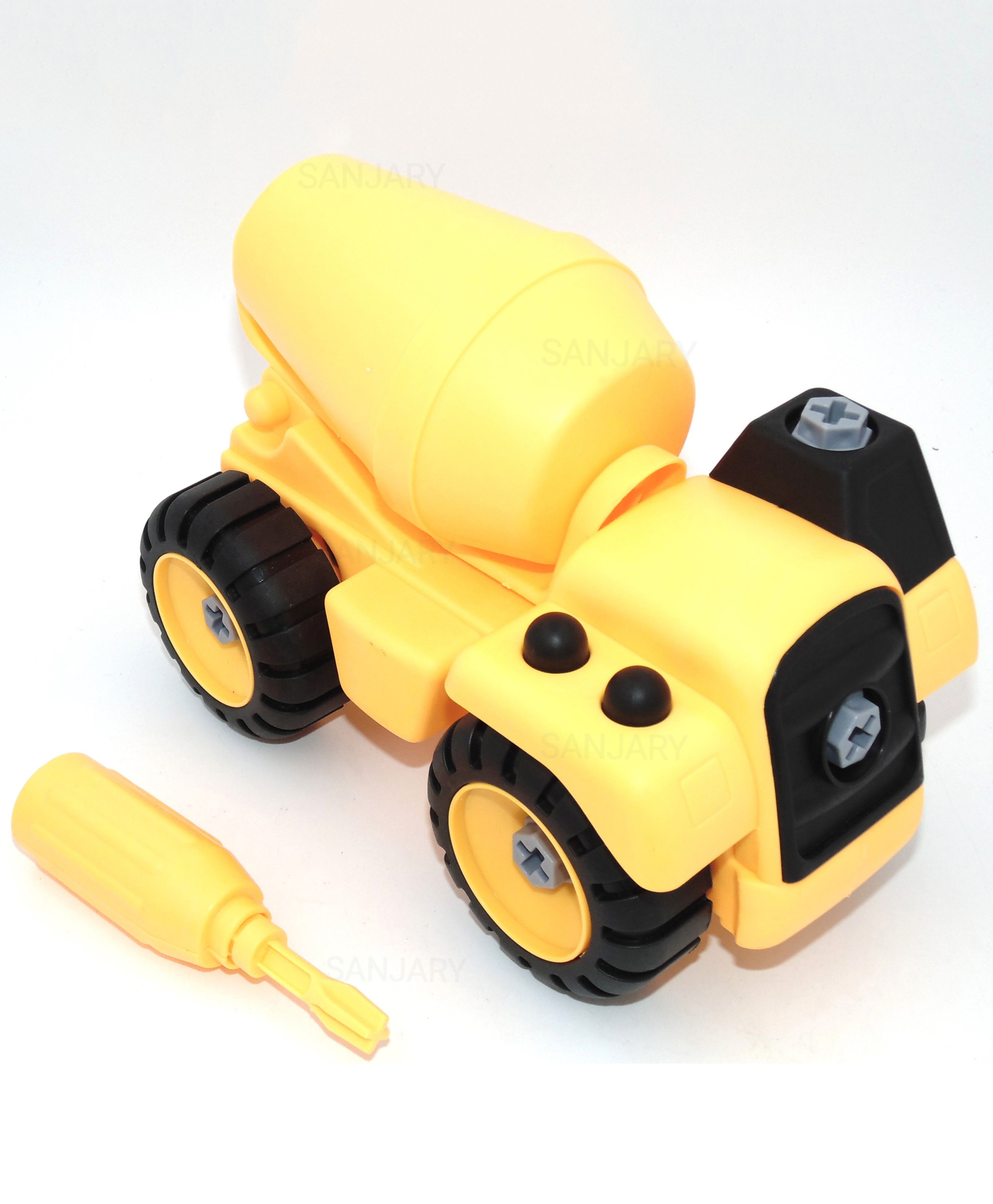 SANJARY  MD200-27A Assembky Truck (Colour May Vary)-image-35