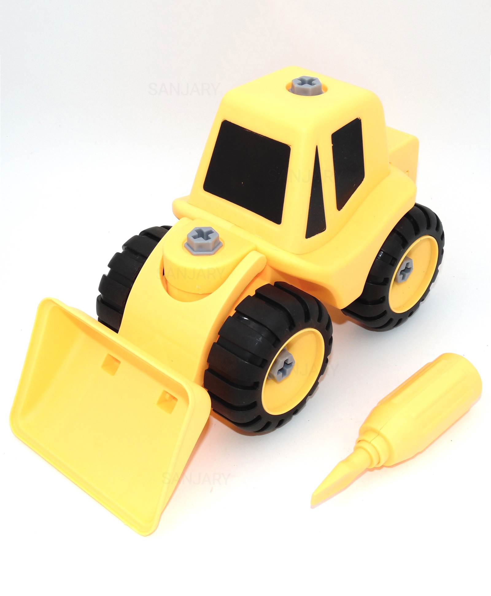 SANJARY MD200-27C Assembly Truck (Colour May Vary)-image-36