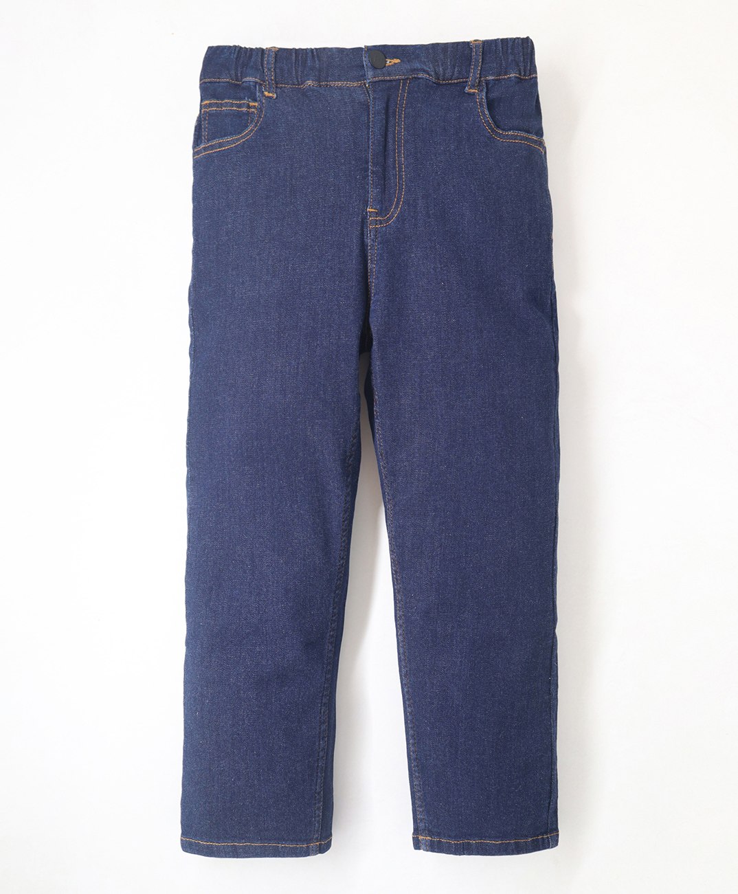 Cherry Crumble By Nitt Hyman  Solid Jeans - Blue-picture-38