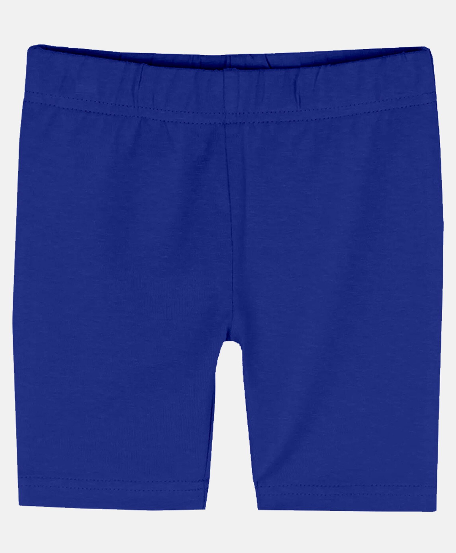 Pack Of 3 Solid Cycling Shorts - Royal Blue-image-46