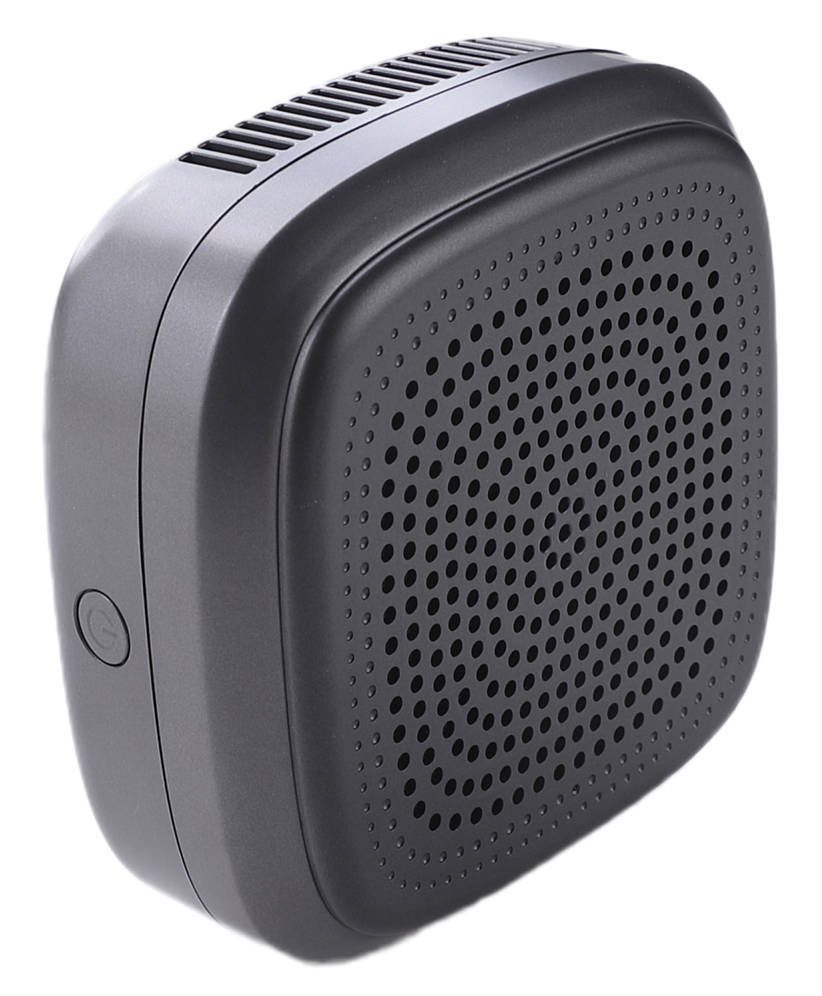Absorbia Portable Car Air Purifier with Negative Ions and Hepa Filter Purify the Air - Black-picture-10