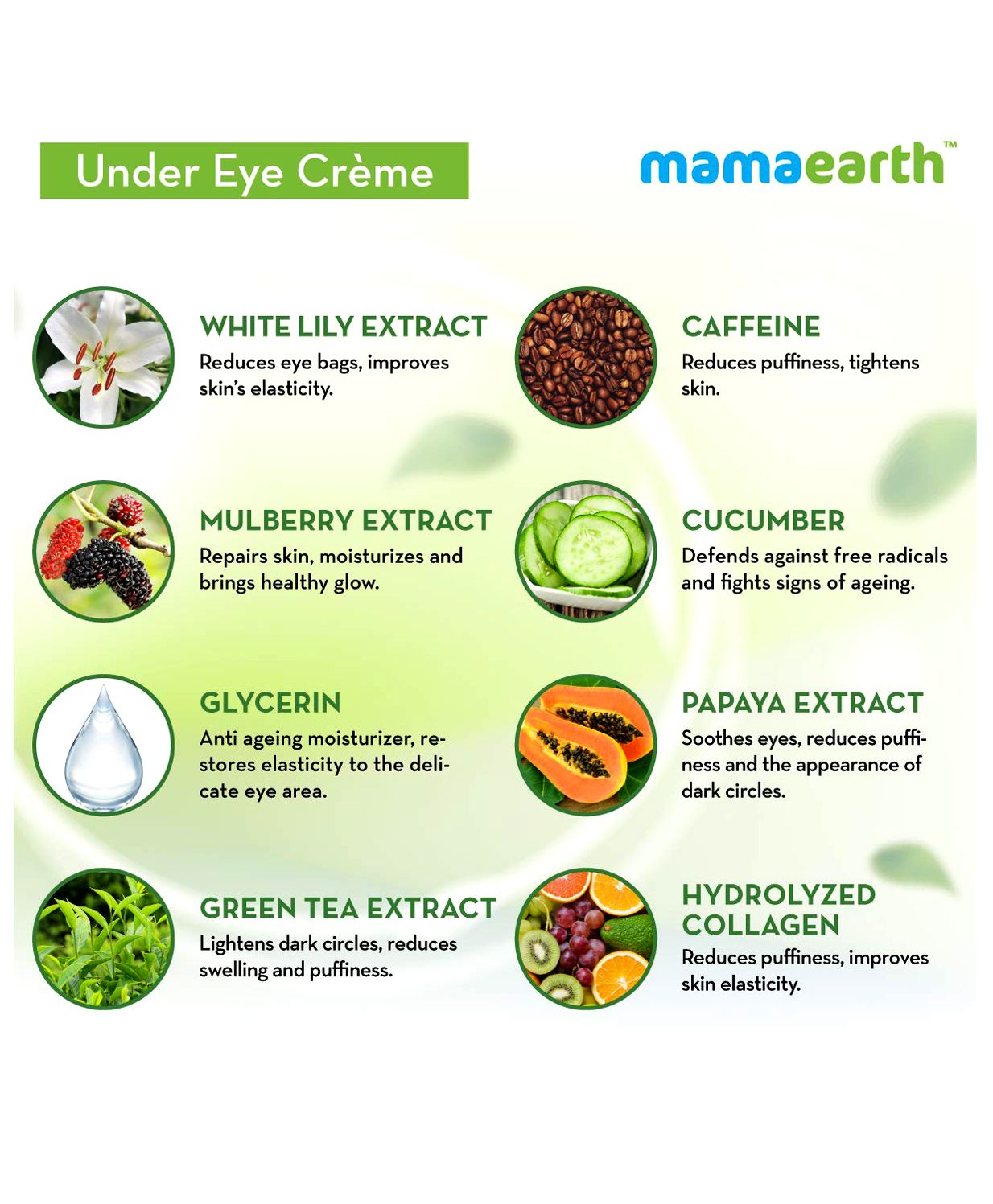 mama earth eye cream