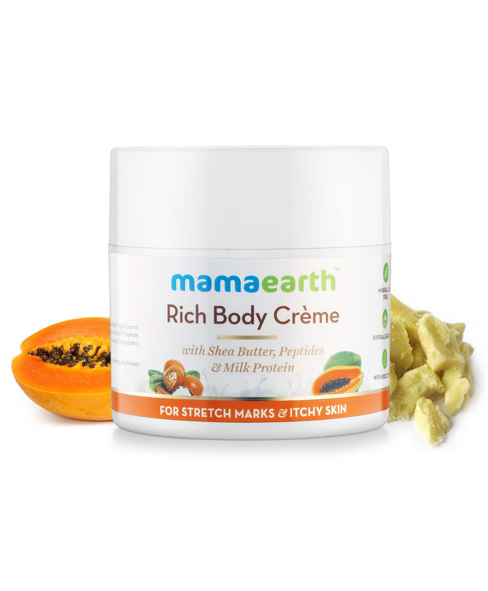mama earth cream for stretch mark