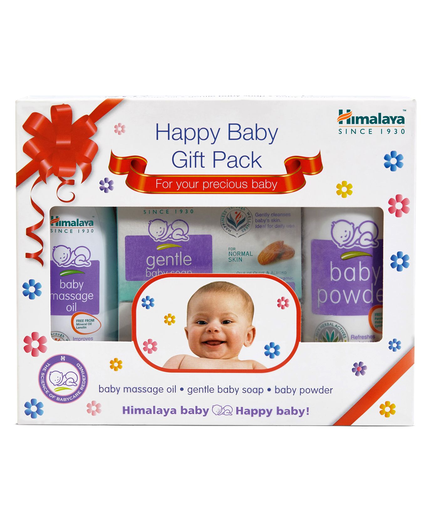 himalaya baby care soap