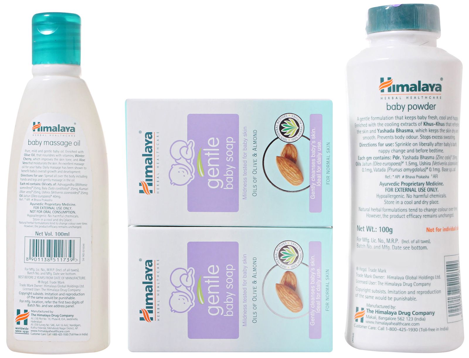 firstcry himalaya baby powder