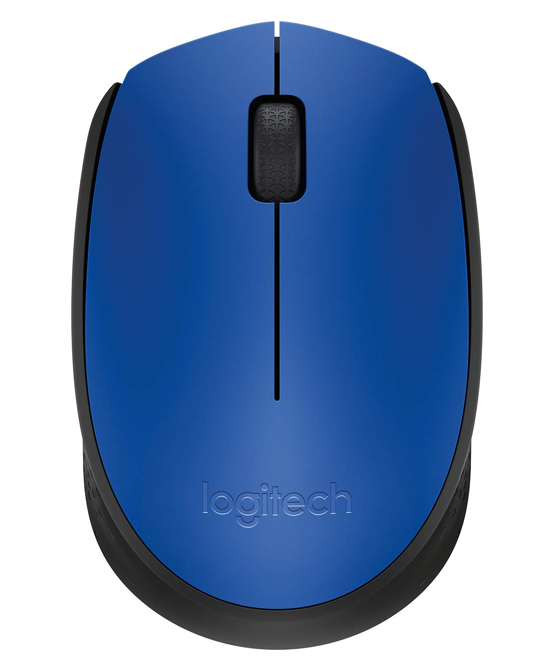 Logitech M171 Wireless Mouse- Blue-picture-10