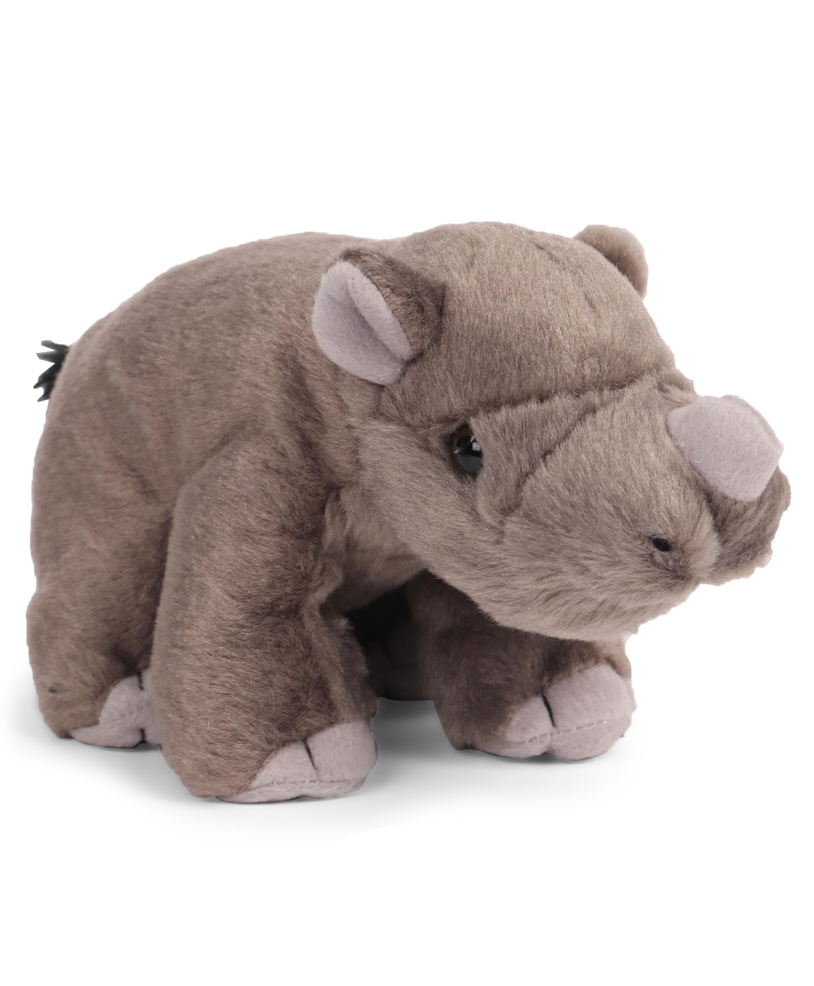 Wild Republic CK Mini Rhino Baby Soft Toy Light Brown - 20 cm-picture-22
