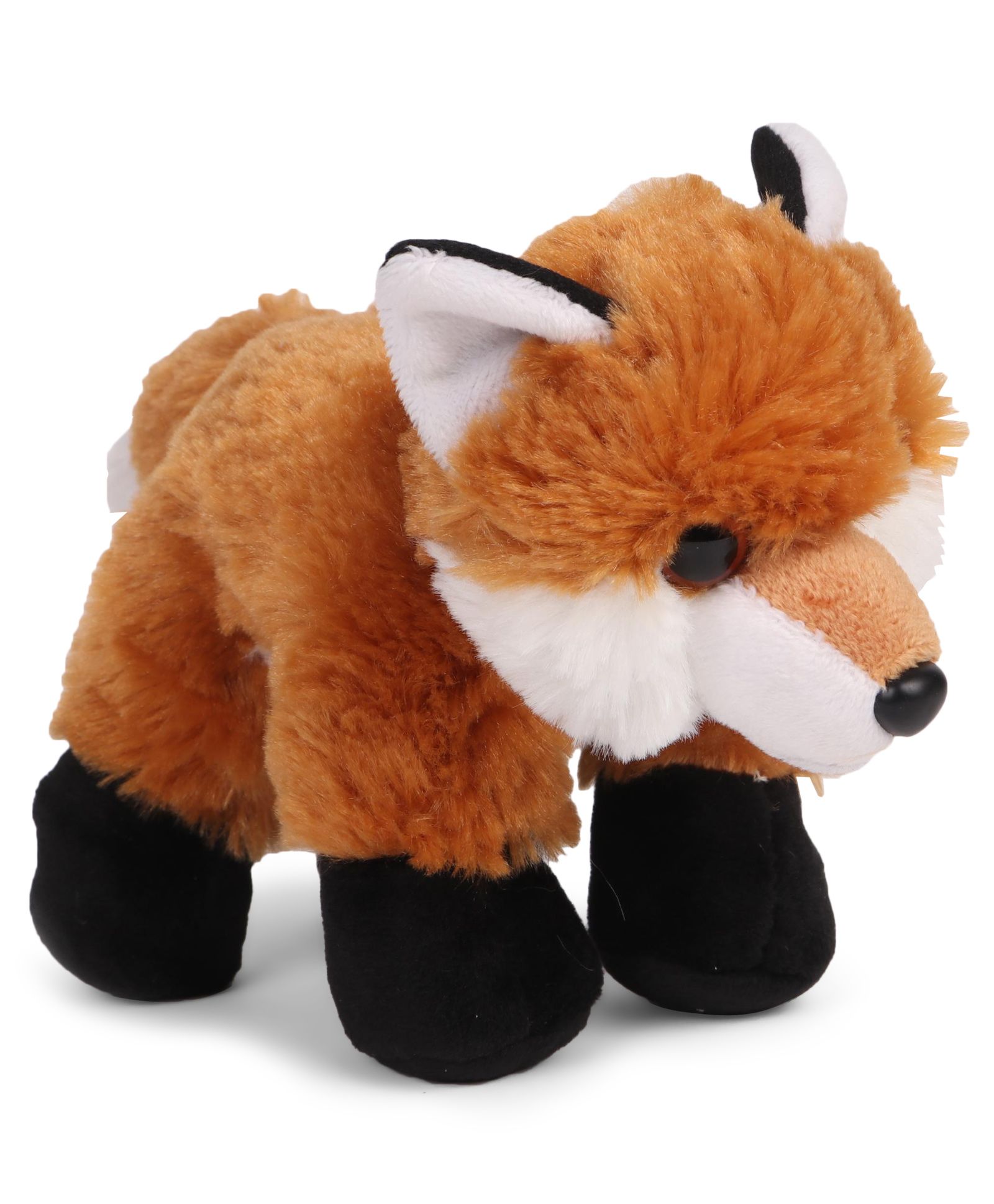 Wild Republic Fox Soft Toy Brown - 15 cm-picture-19