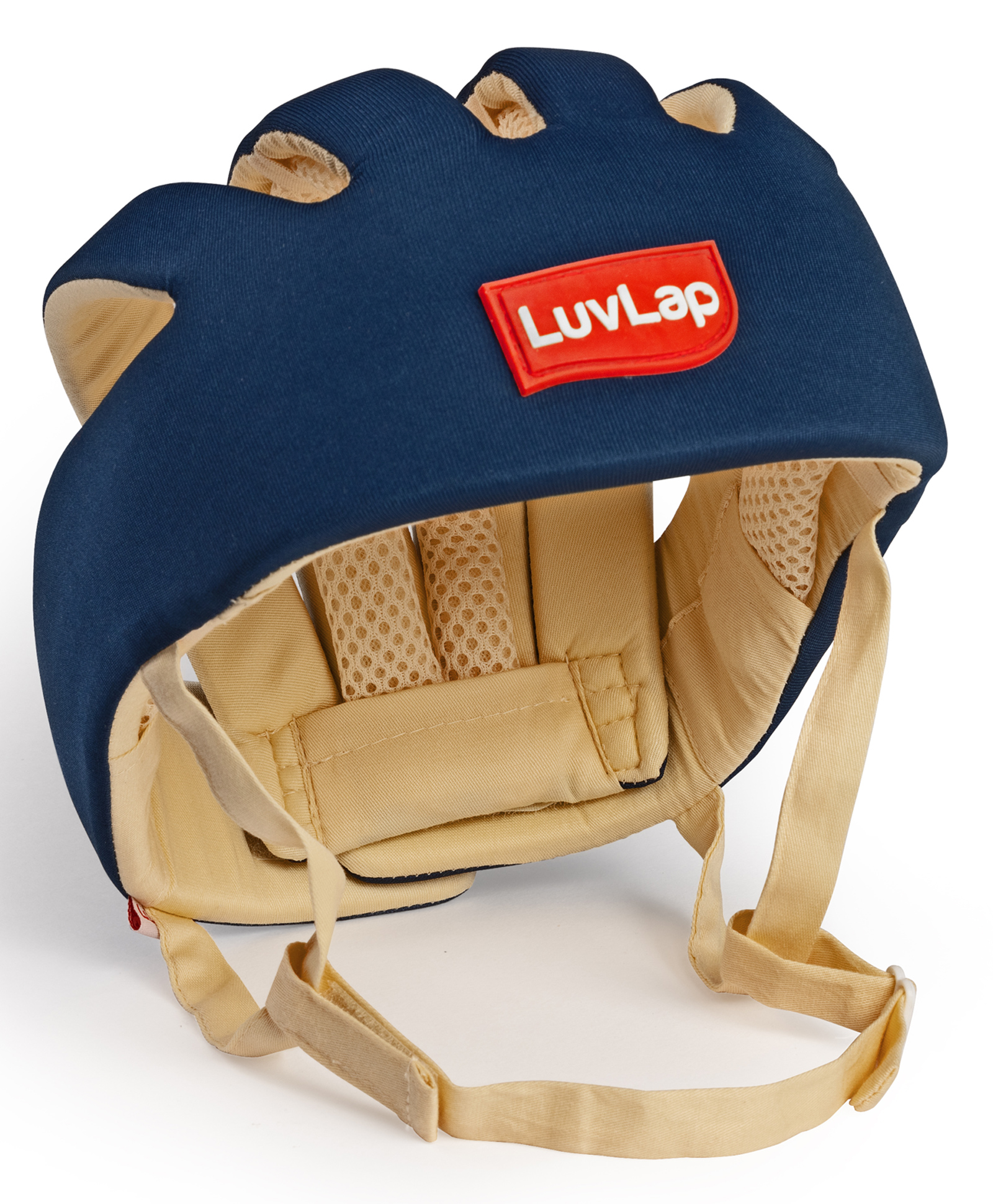 Luv Lap Baby Safety Helmet - Blue-image-24
