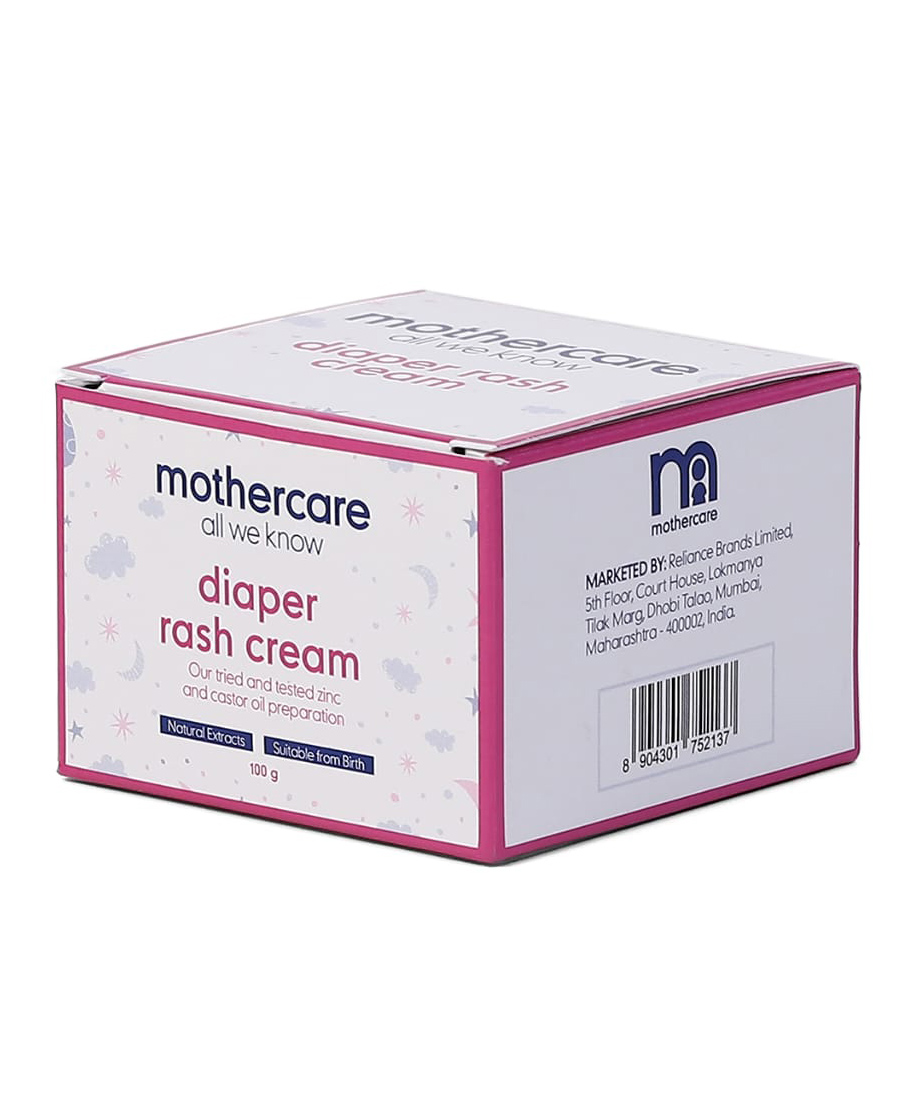 Mothercare Diaper Rash Cream -100 g