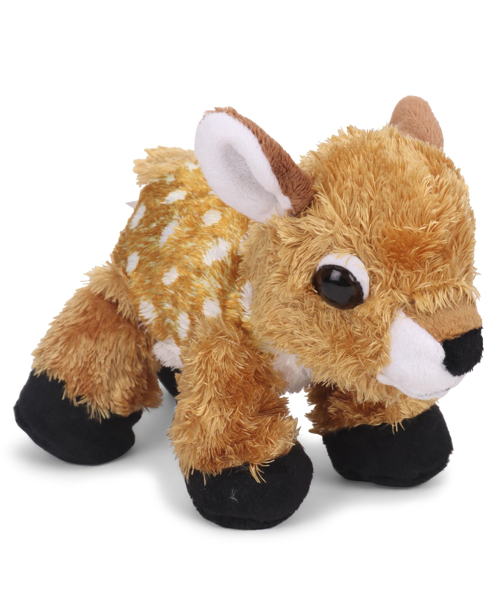Wild Republic Hug Ems Deer Length 17 cm (Color & Style May Vary)-picture-25