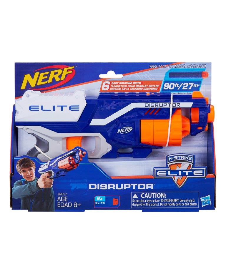 nerf gun age restrictions