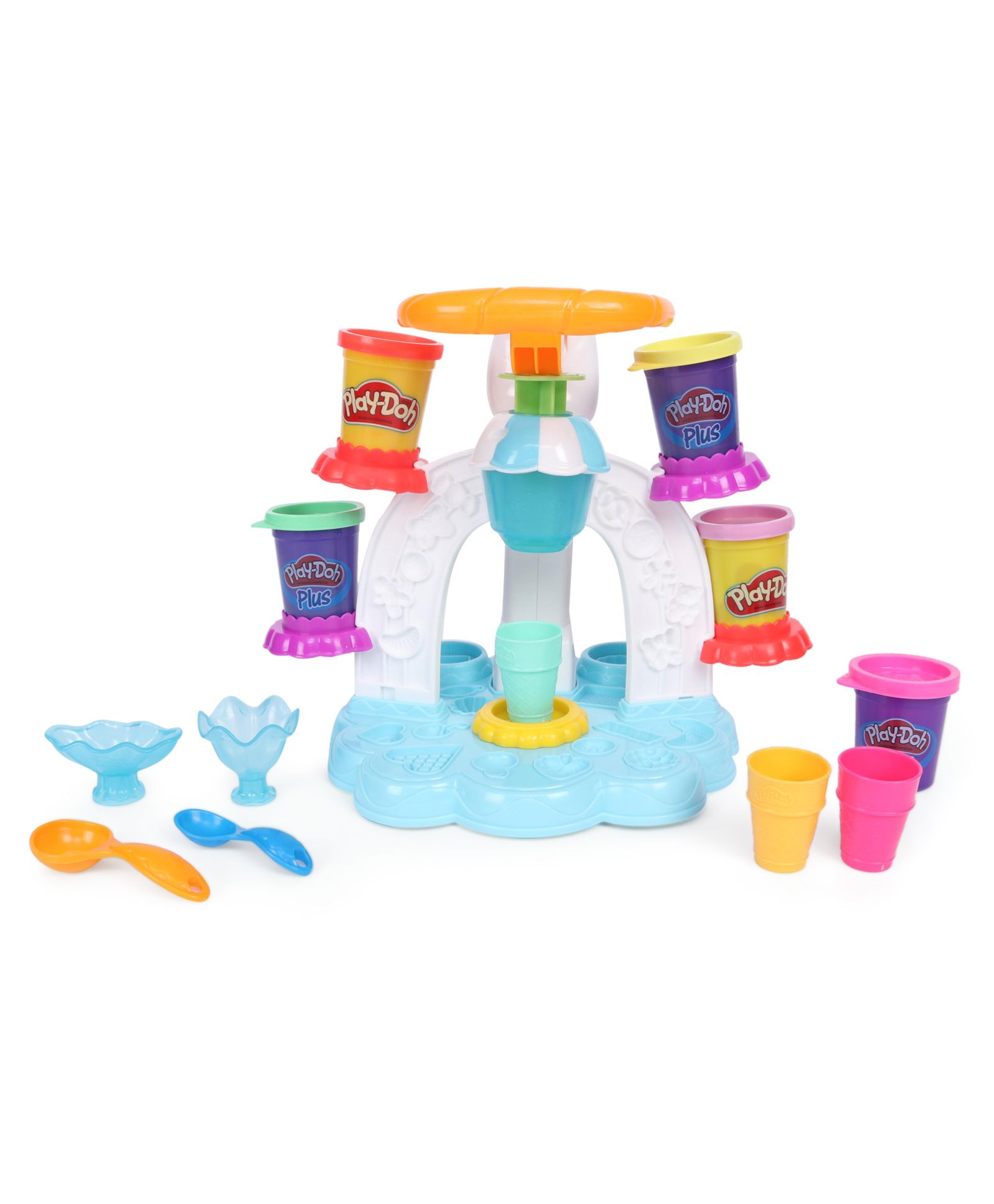 play doh swirl and scoop