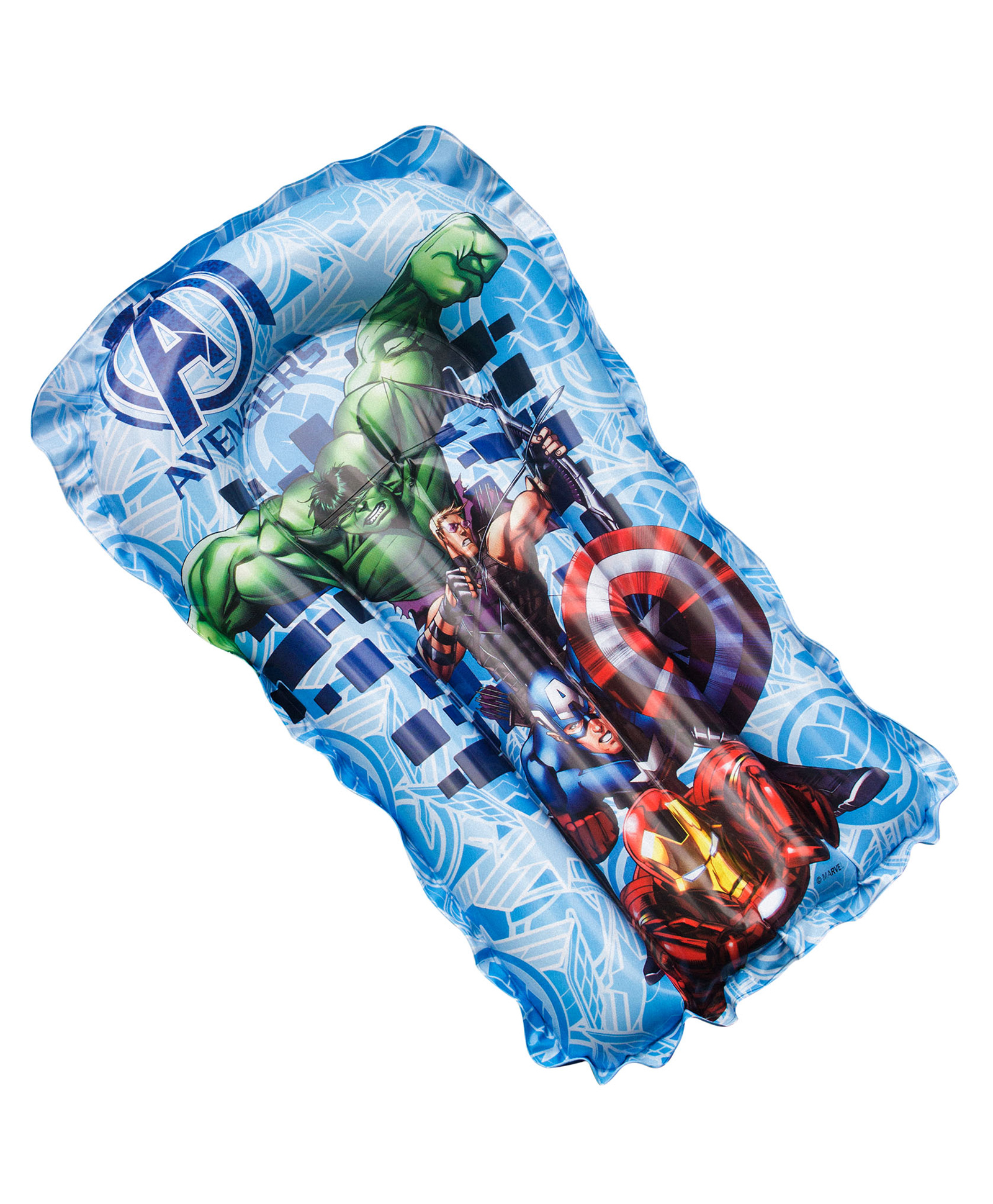 Marvel Avengers Inflatable Pool Float - Multicolour-picture-31