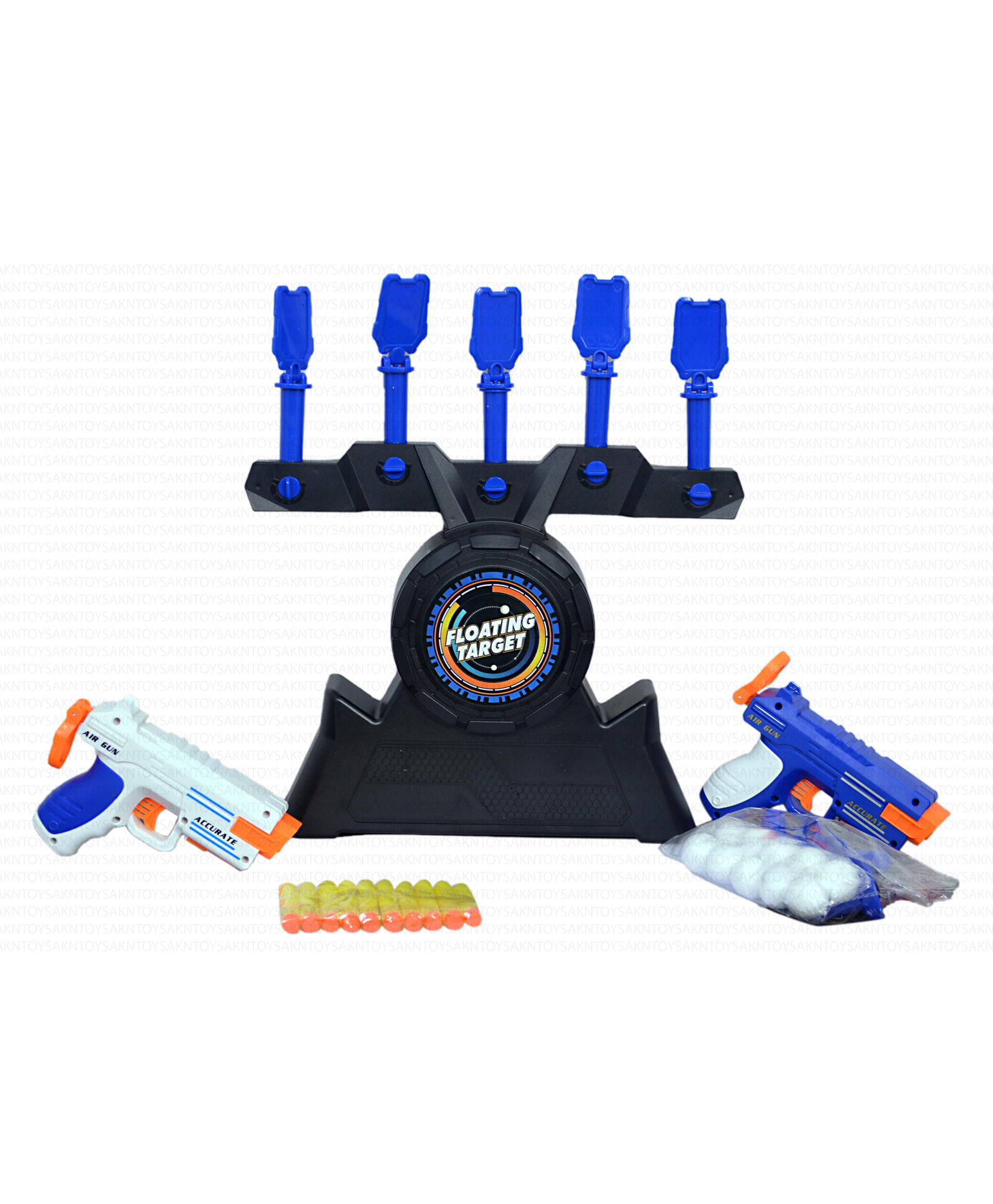 AKN TOYS Moving Target  2 In 1 Toy(Set Of 1) Multicolor-picture-12