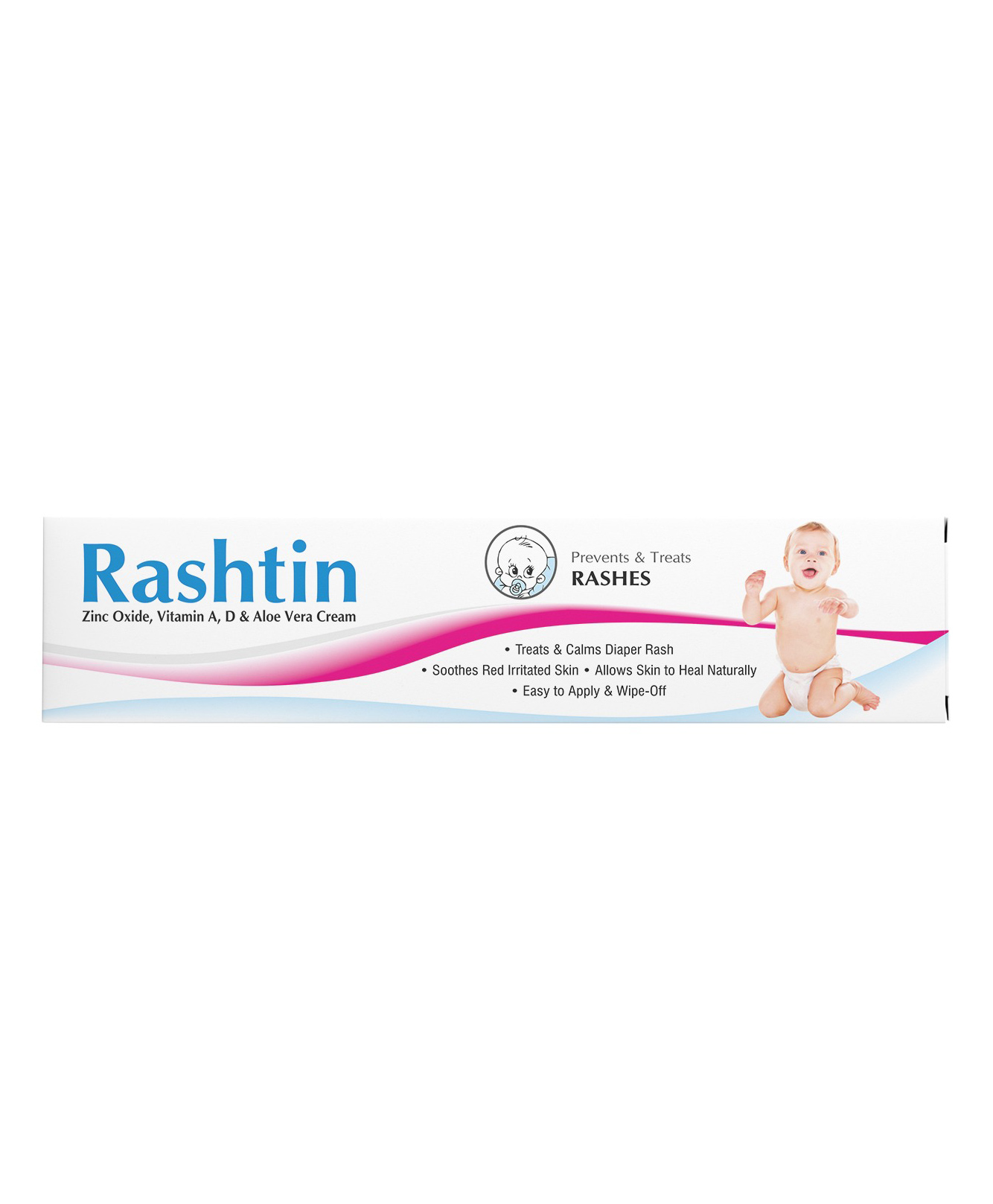 West Coast RASHTIN- Diaper Rash Cream - 15 g-picture-14