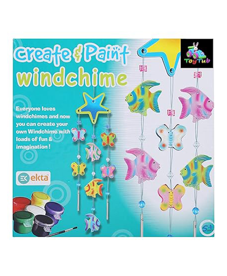 Ekta - Create & Paint Windchime Game-picture-23
