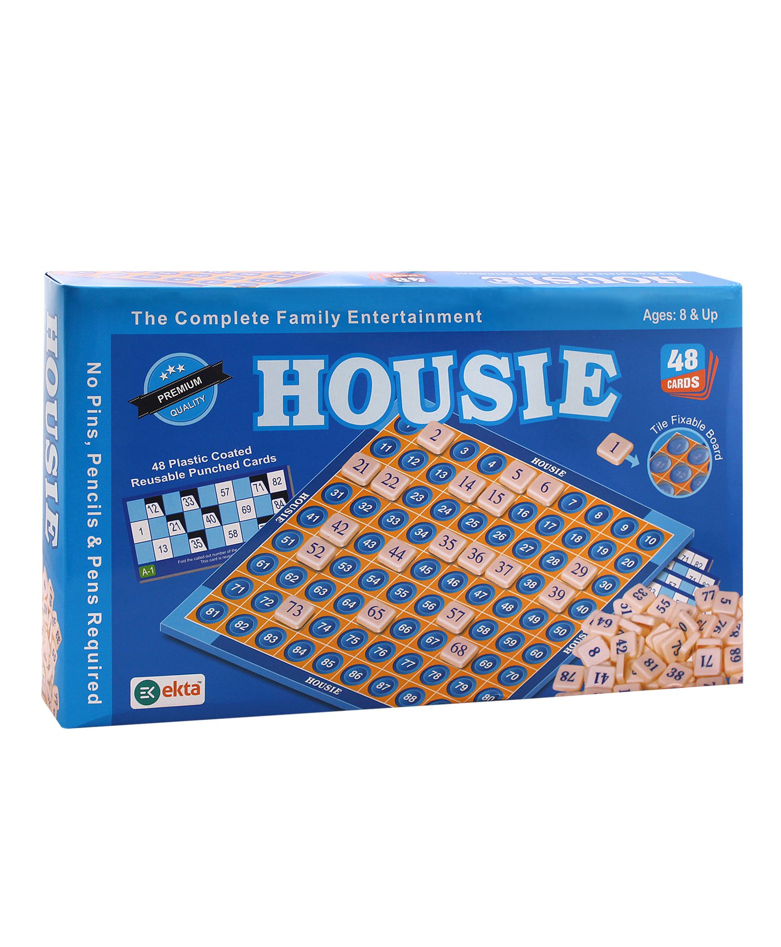 Ekta Housie Complete Family Entertainment - Multi-Color-picture-27