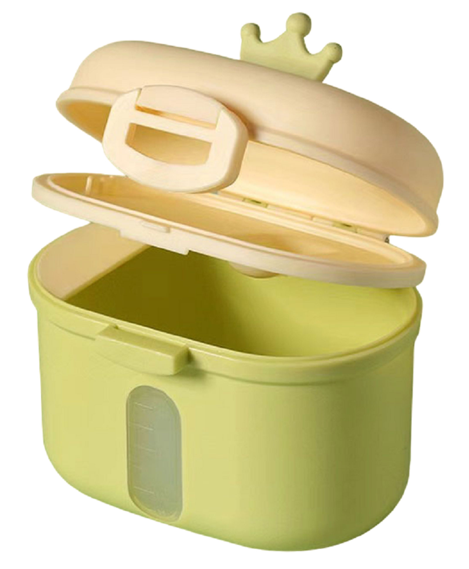 adore The Crown! Junior Baby Formula Storage N Dispenser Box - 180g-picture-14