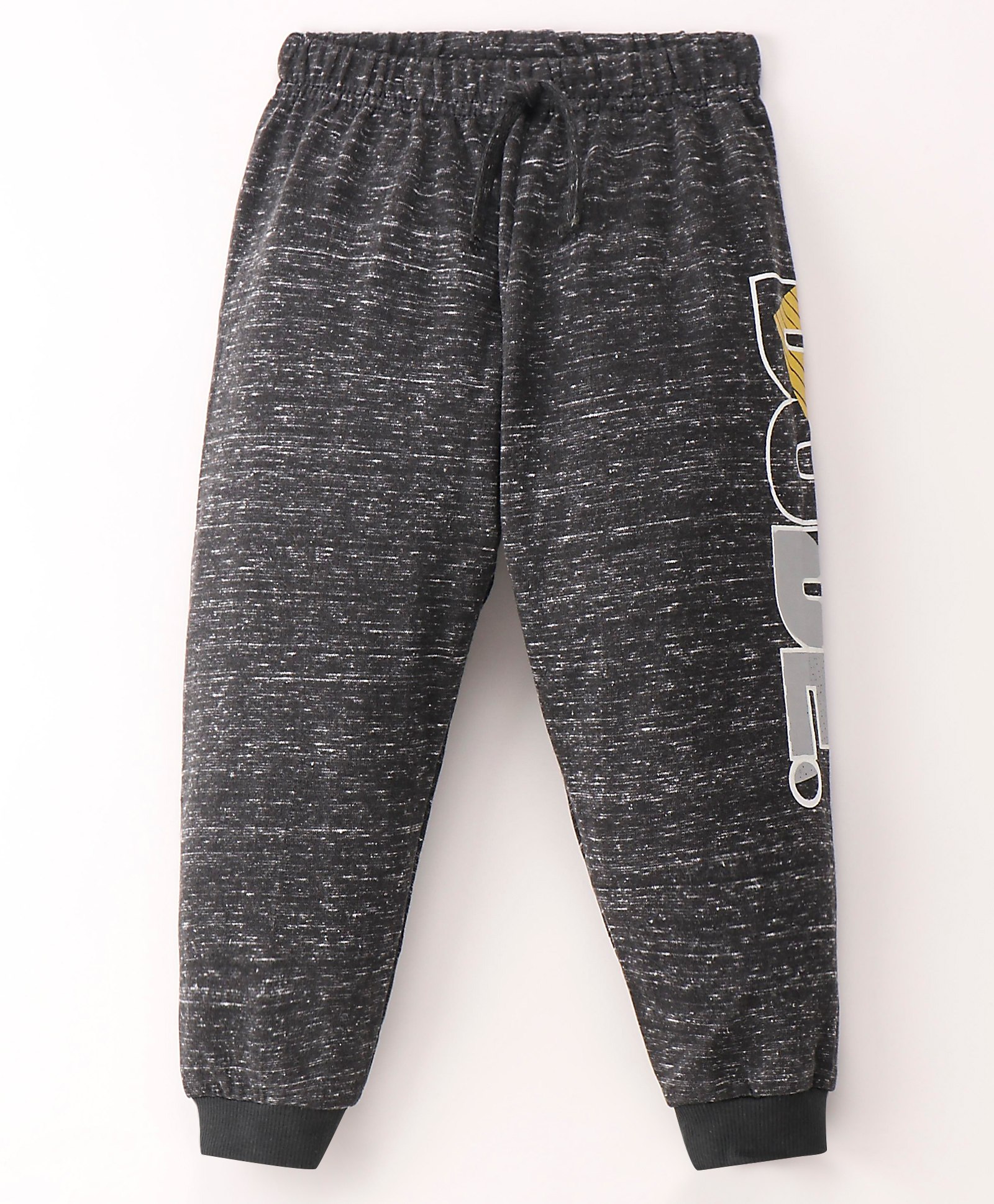 Teddy Looper Full Length Lounge Pant - Green (Print May Vary)-image-33