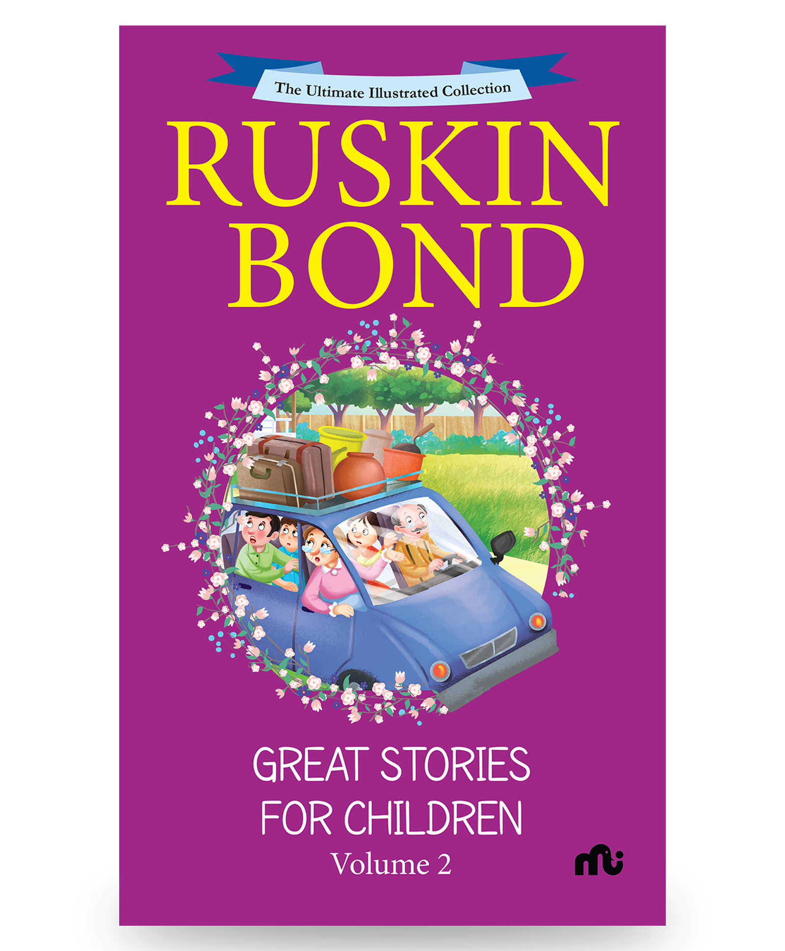 rupa publications Great Stories For Children Vol 2 - English-picture-23
