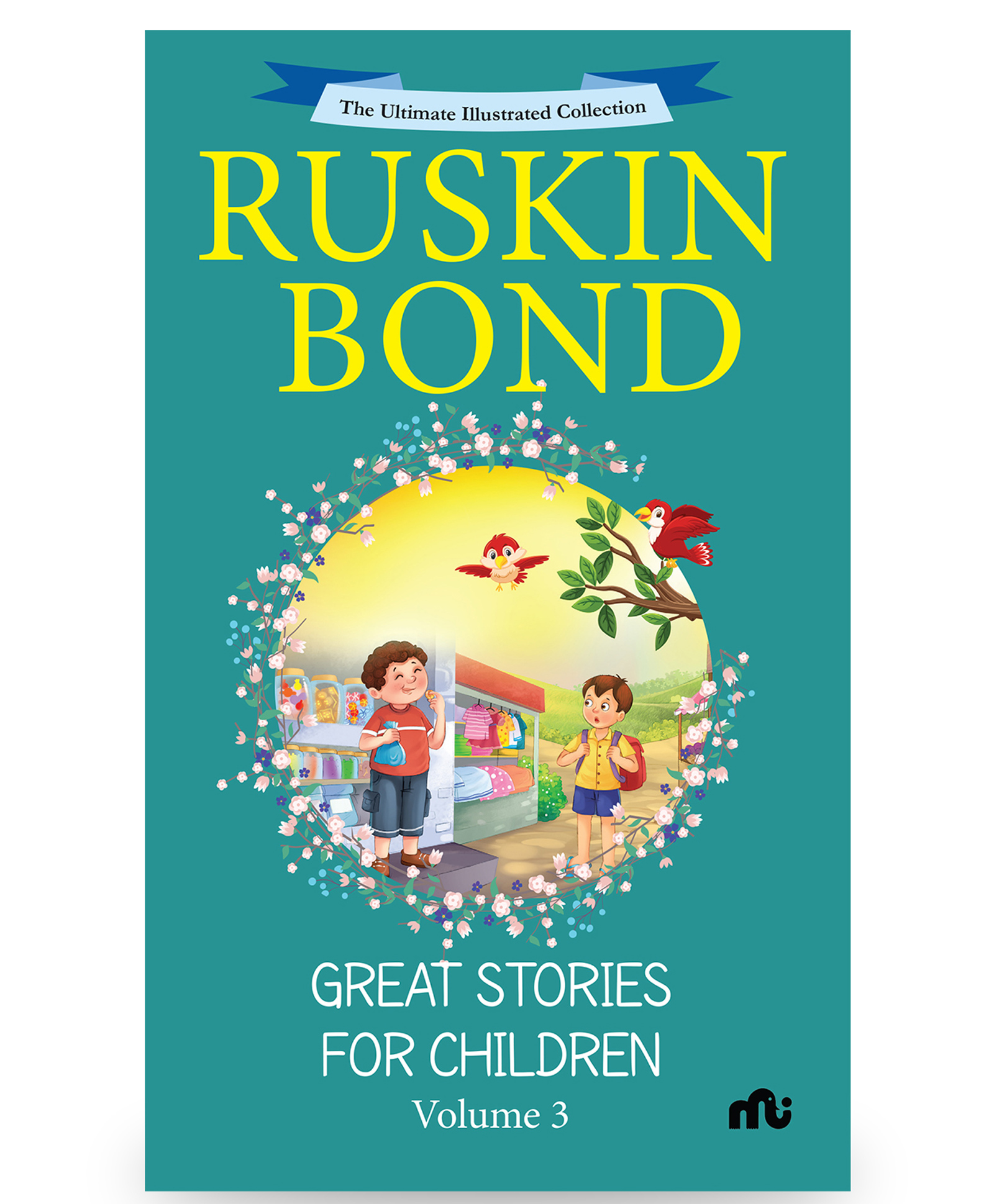 rupa publications Great Stories For Children Vol 3 -English-picture-19