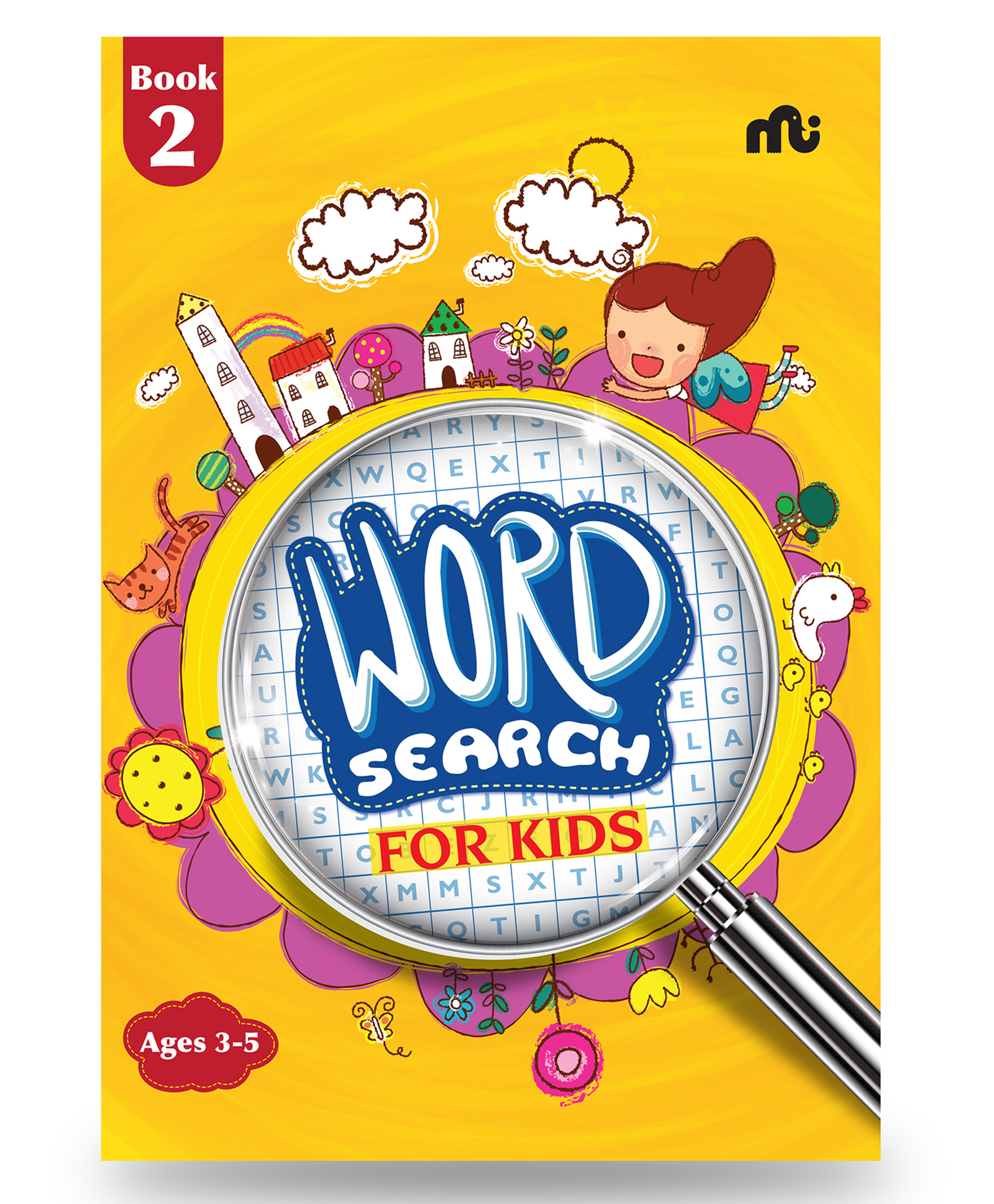 Word Search For Kids Vol 2 - English-image-3