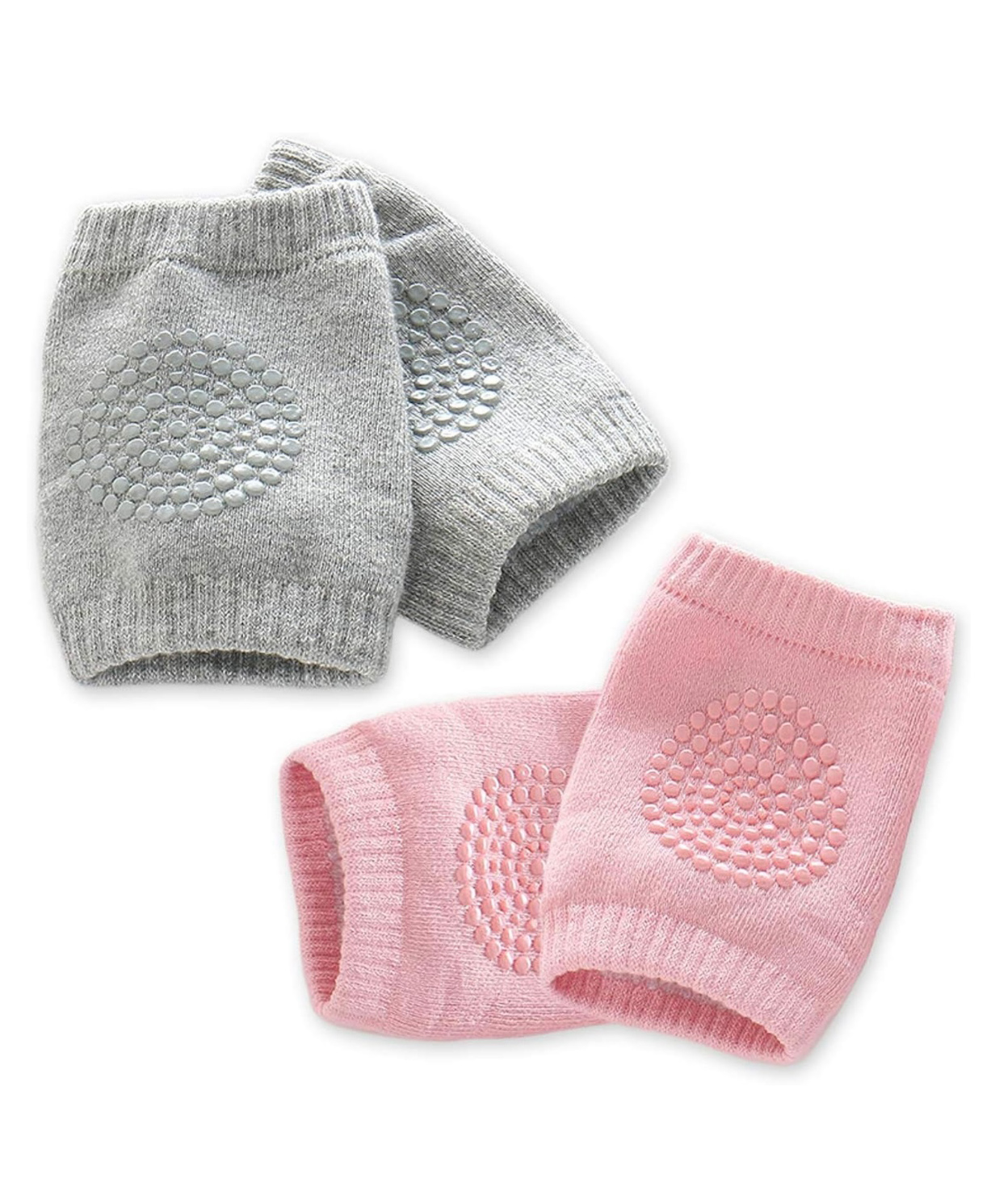ARCADE TOYS 2 Pair Baby Knee and Elbow Pad - Multicolor-image-41