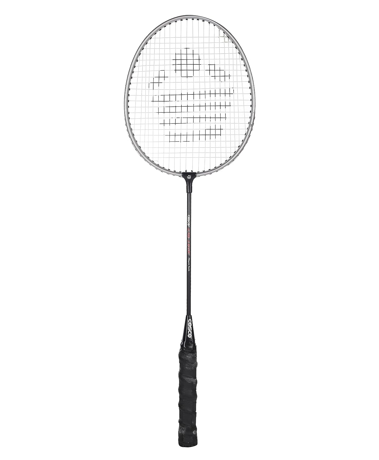 Cosco Cb 150E Aluminum Badminton Racquet- Black-image-28