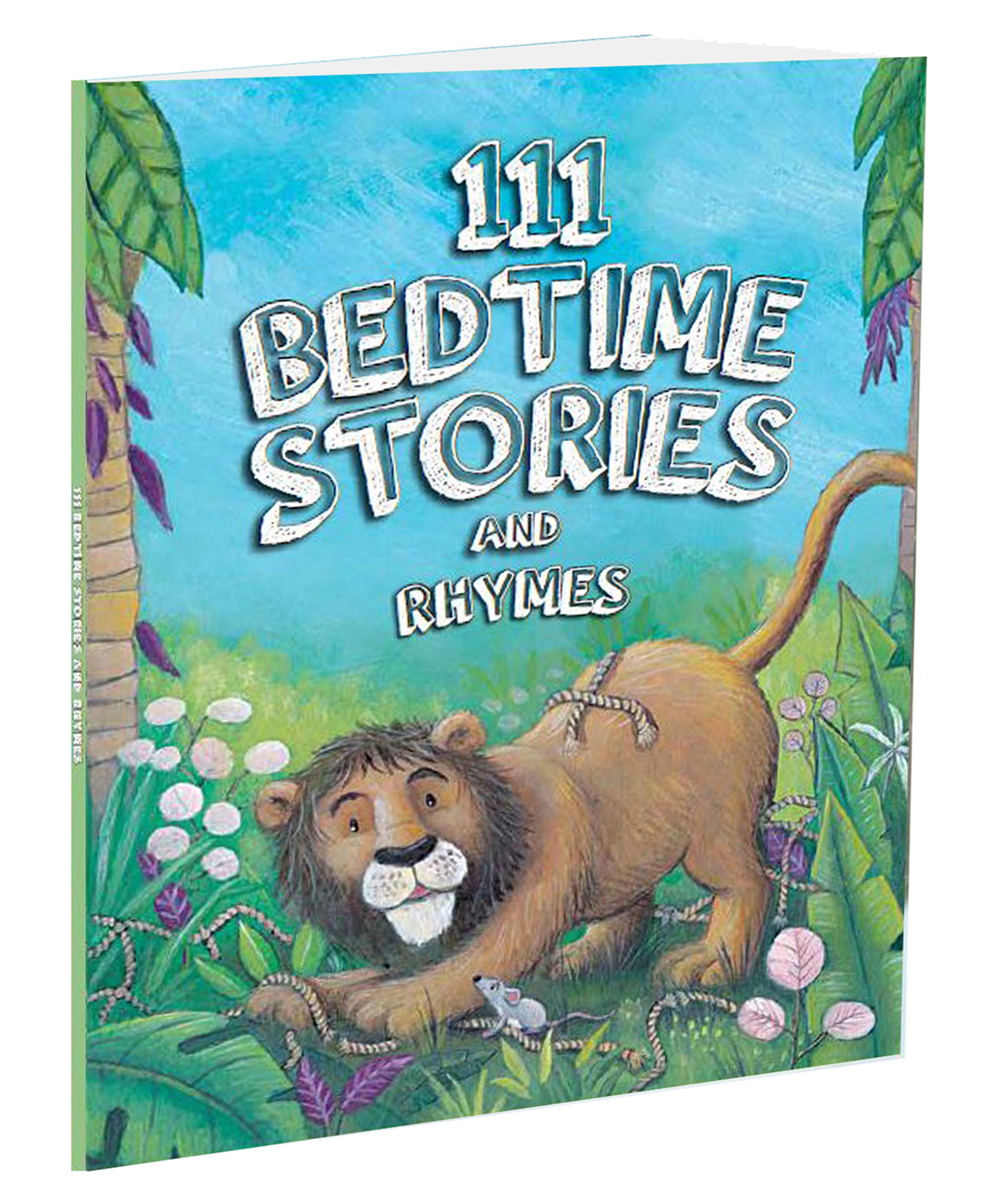 111 Bedtime Stories & Rhymes | Bedtime stories | Bedtime stories and rhymes for children | Story Collection Parragon-image-39