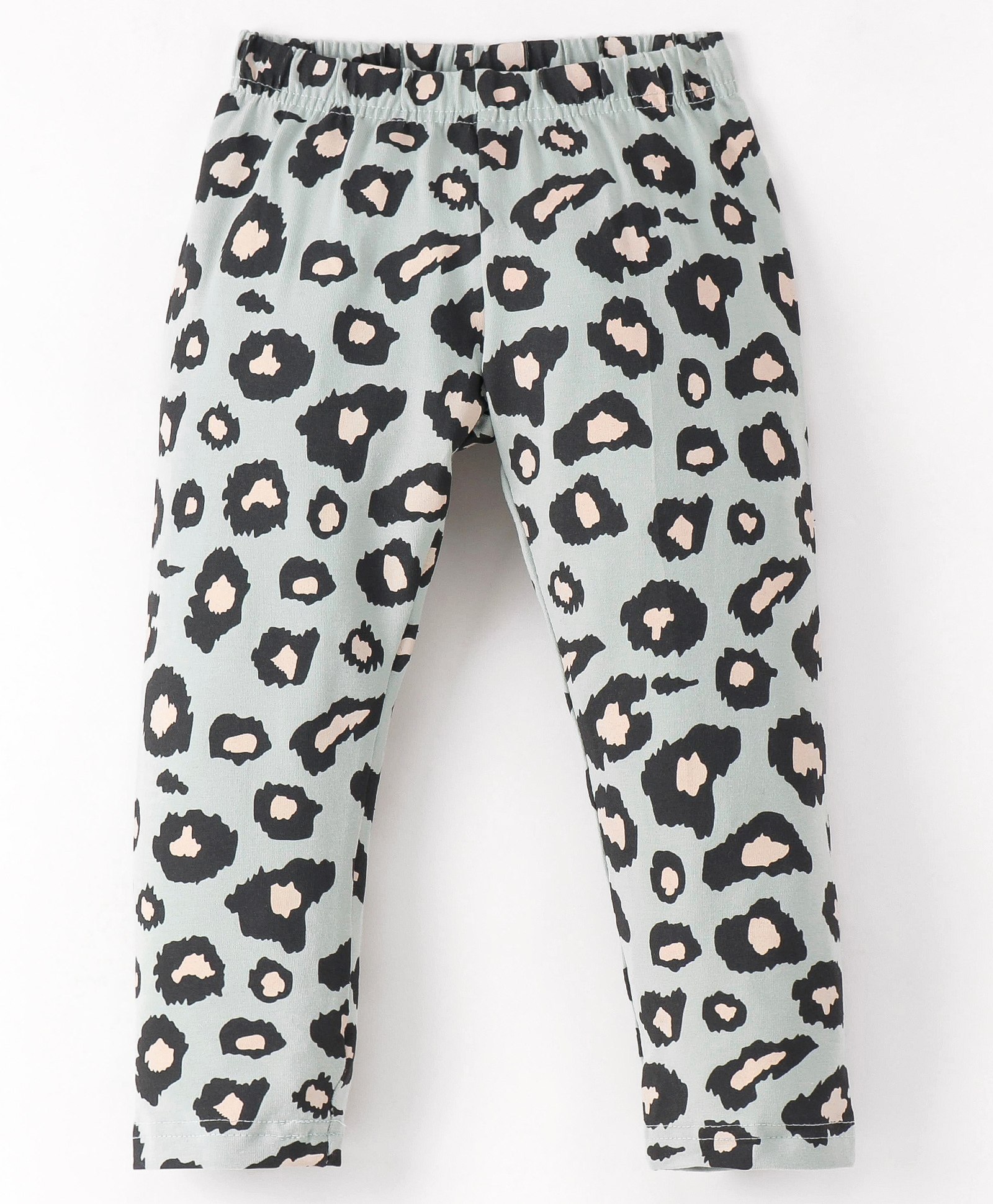 Ollypop Sinker Full Length Leggings Cheetah Print -  Peppermint-picture-23