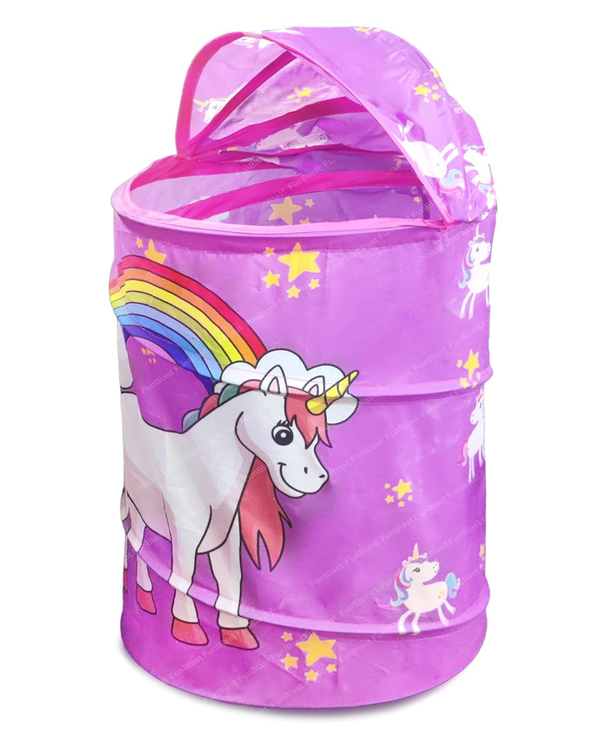 FunBlast Unicorn Print Foldable Multipurpose Storage Bag-picture-27